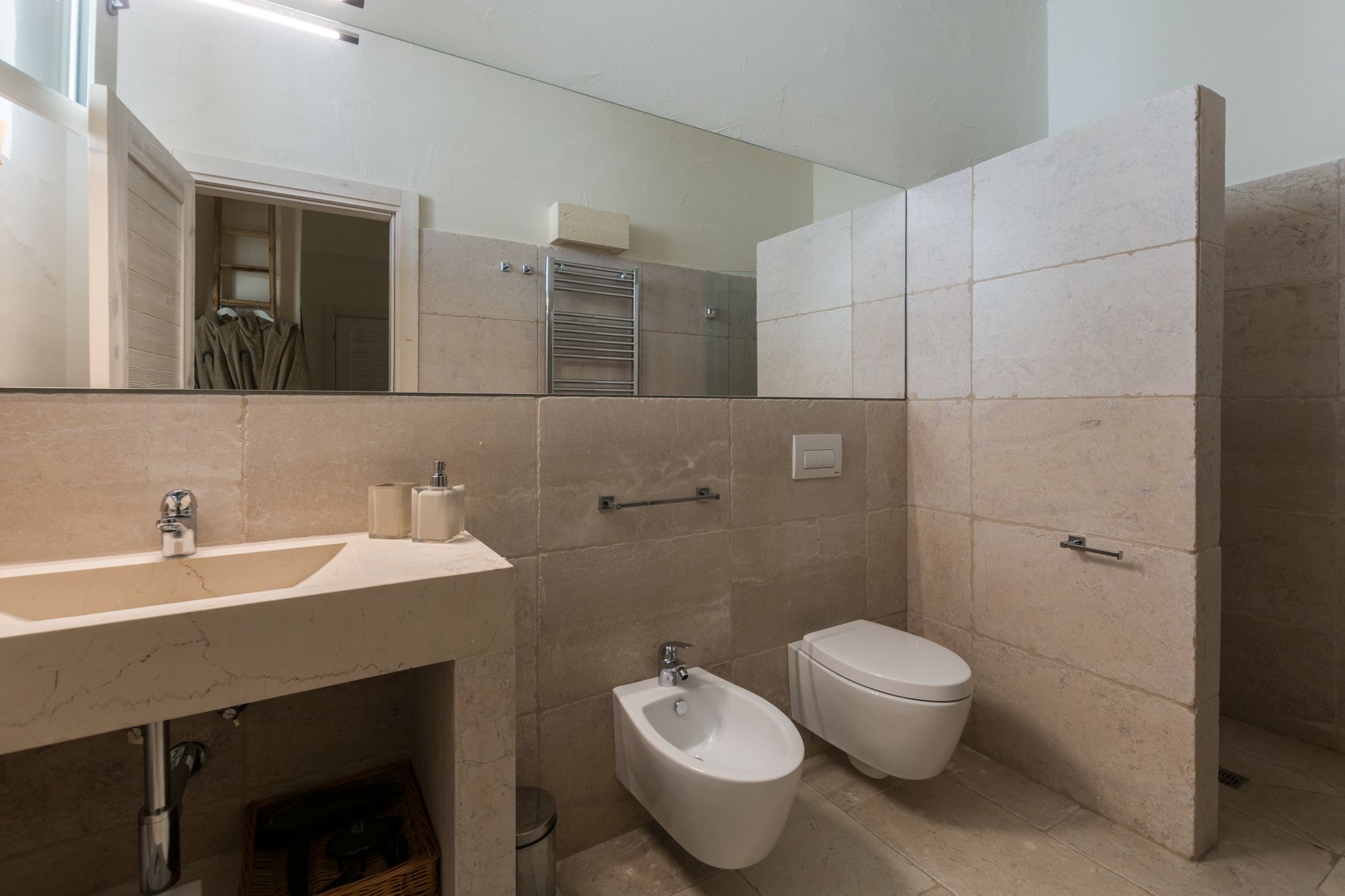 La Residenza - Corte Dei Messapi