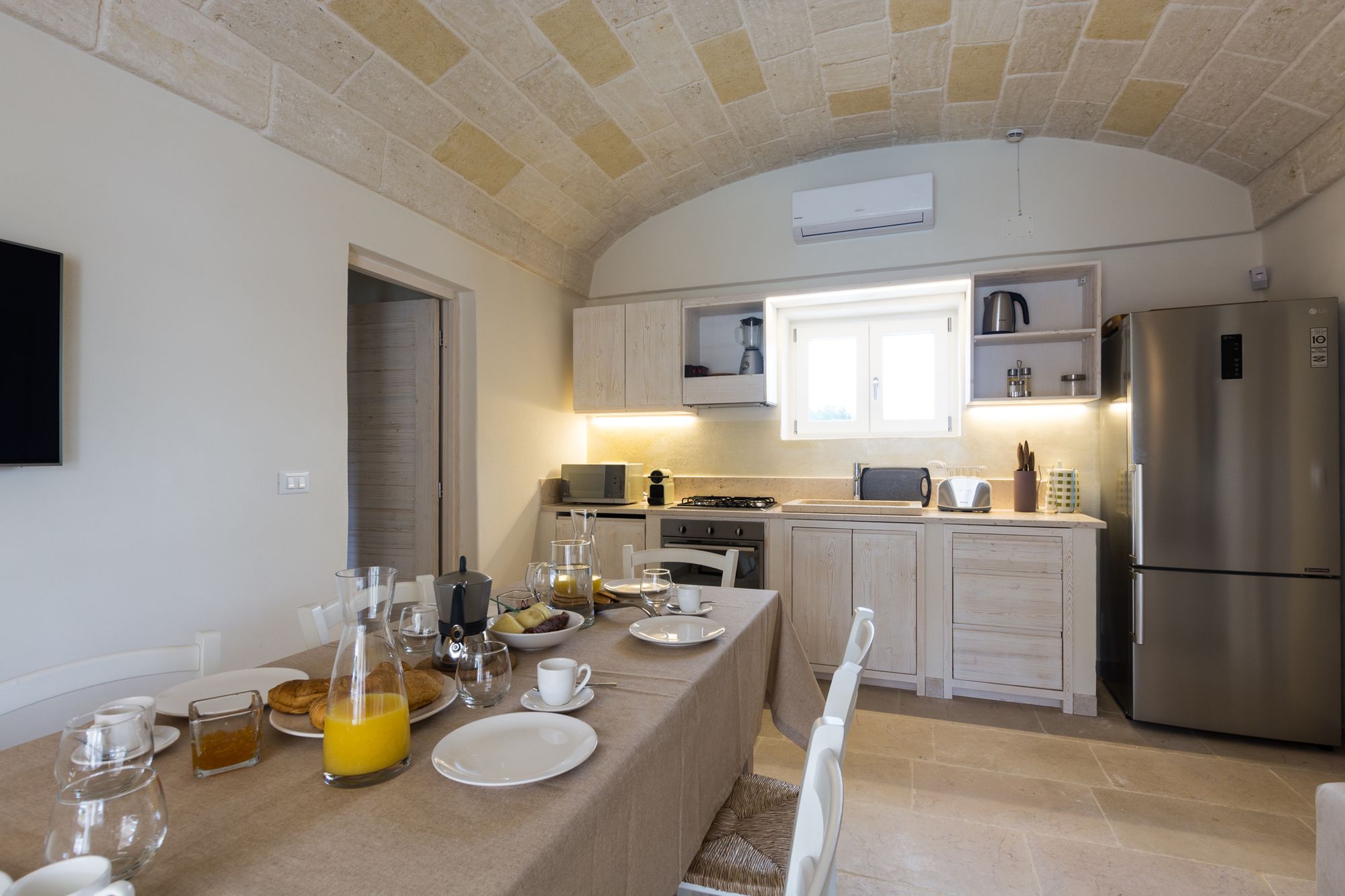 La Residenza - Corte Dei Messapi