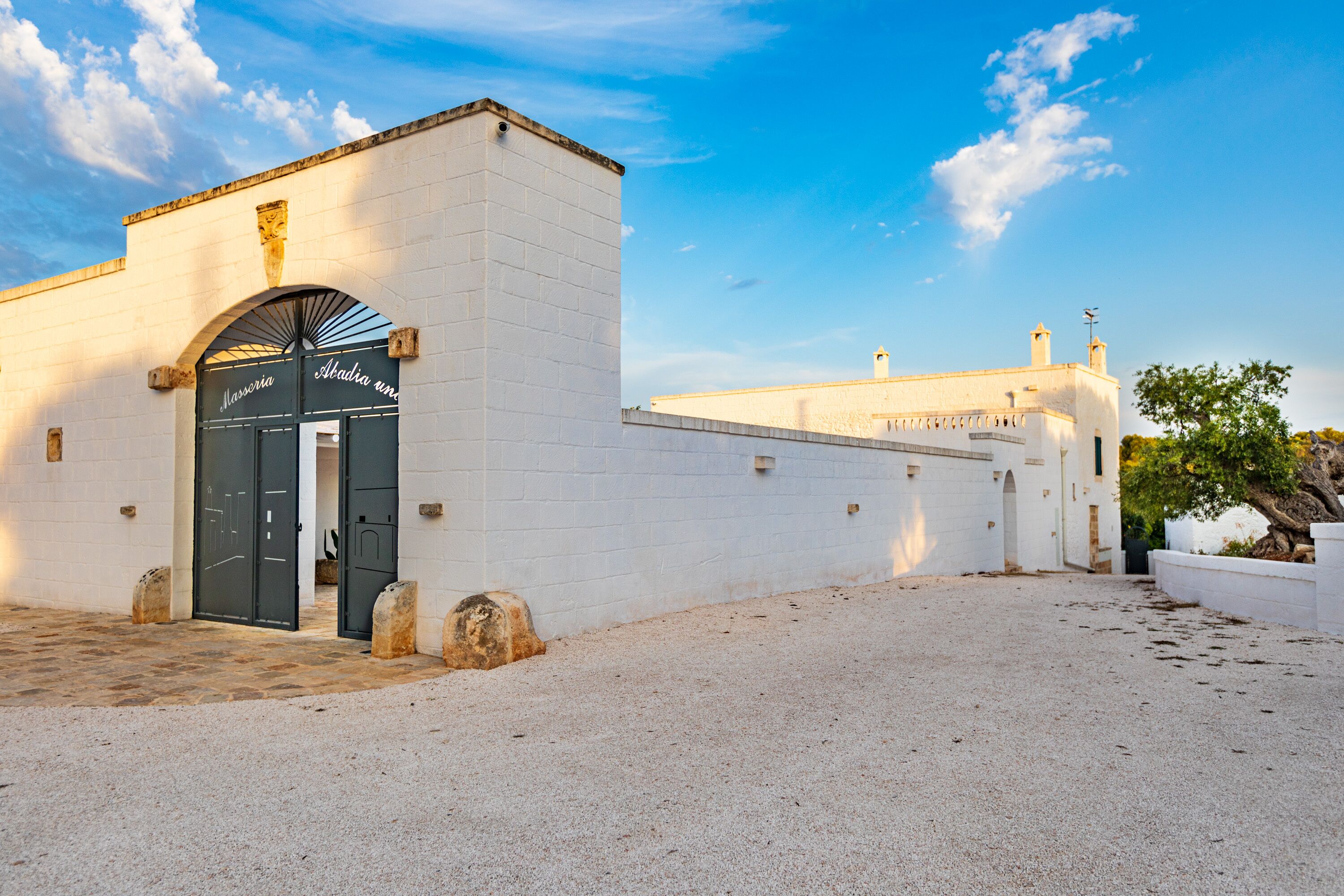 Masseria Abadia Uno