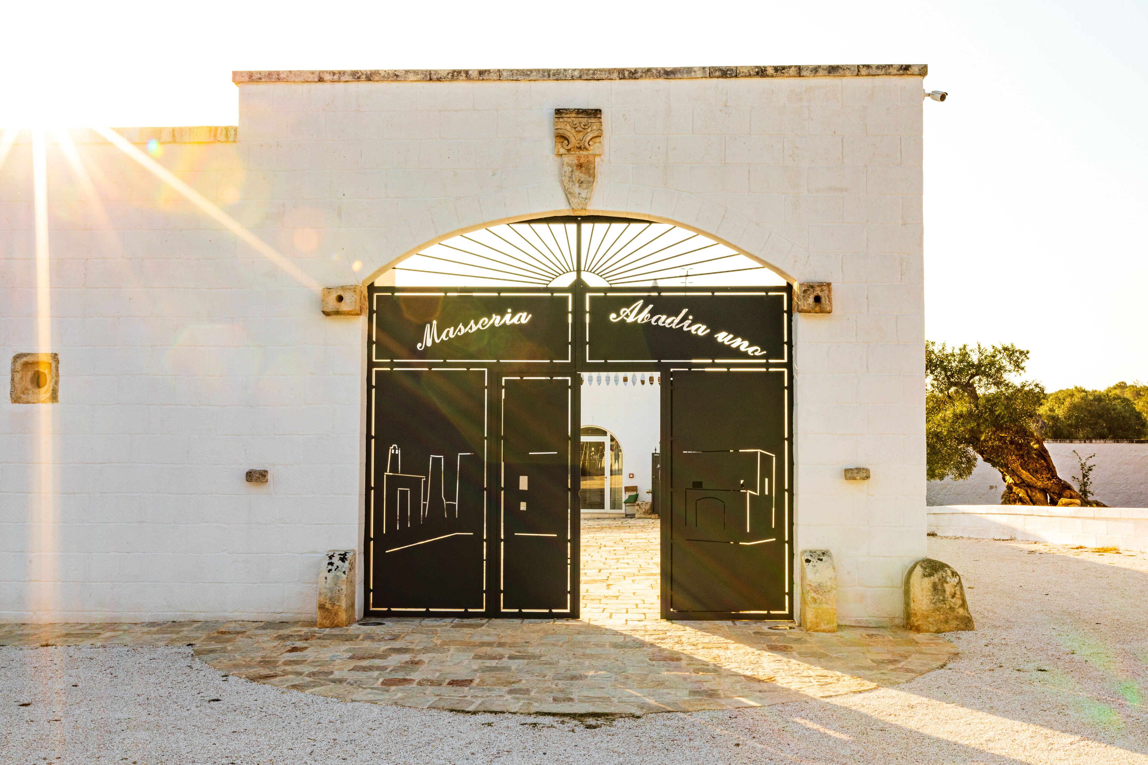 Masseria Abadia Uno