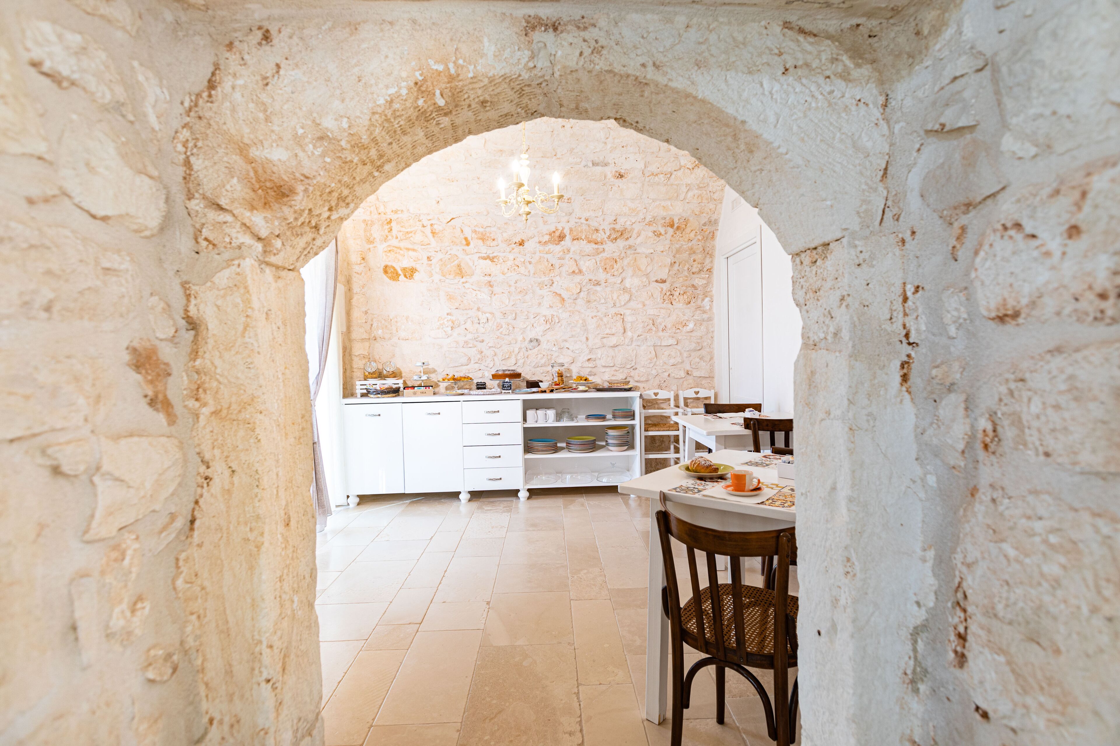 Masseria Abadia Uno