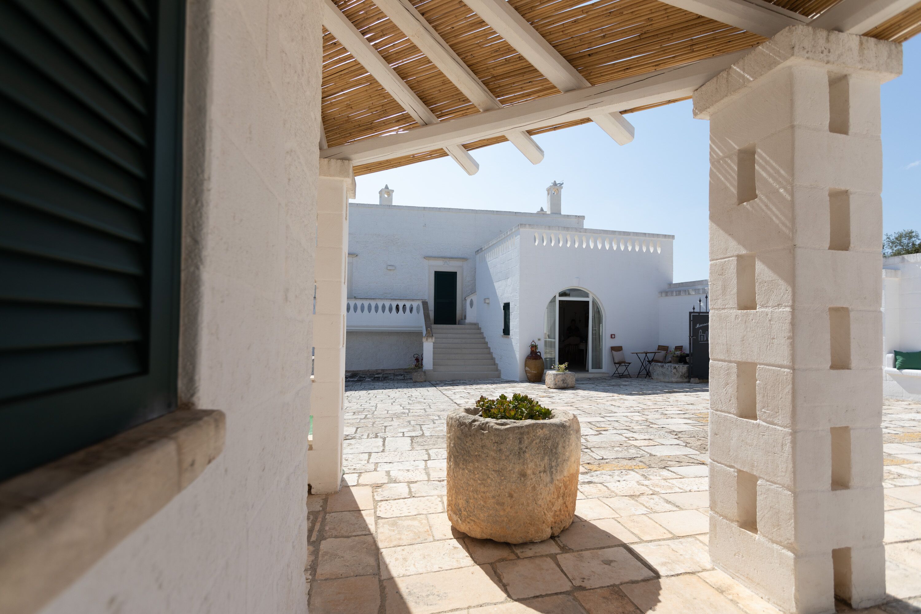 Masseria Abadia Uno