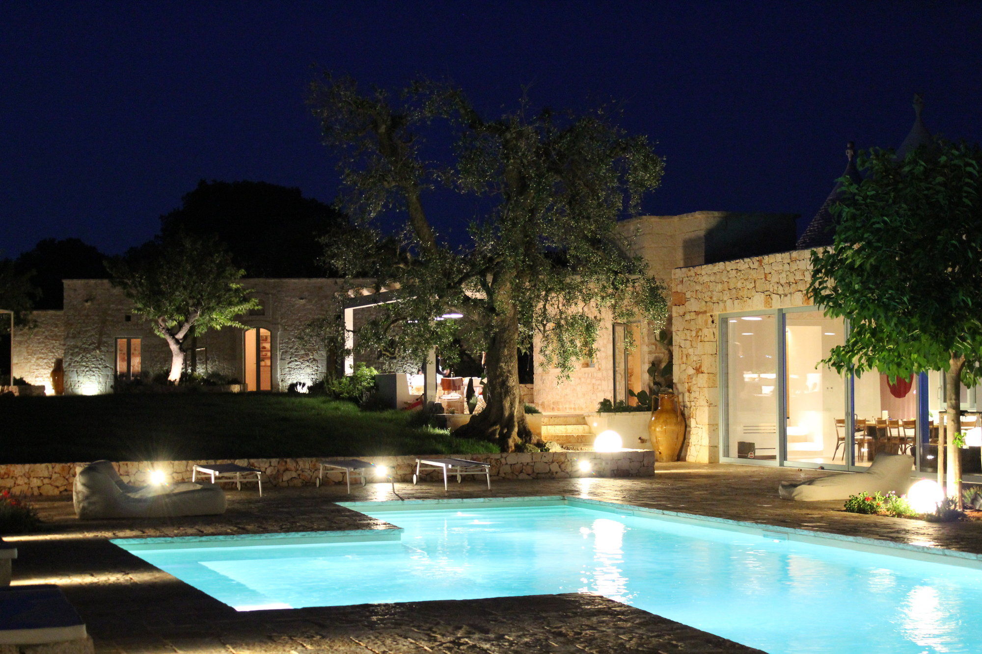 OstuniArt Resort
