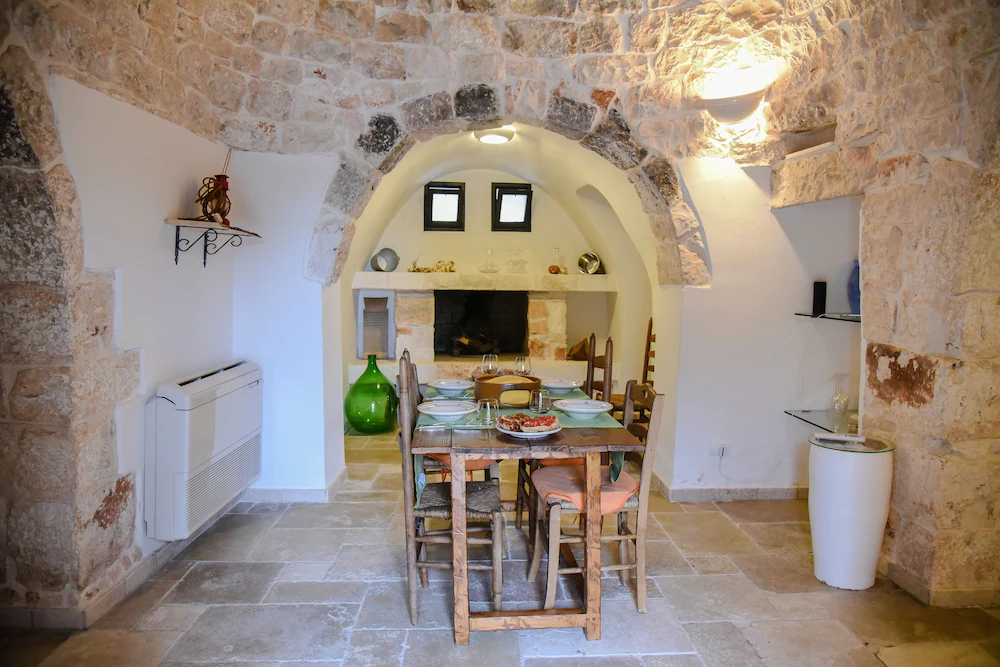 Trulli Li Serre