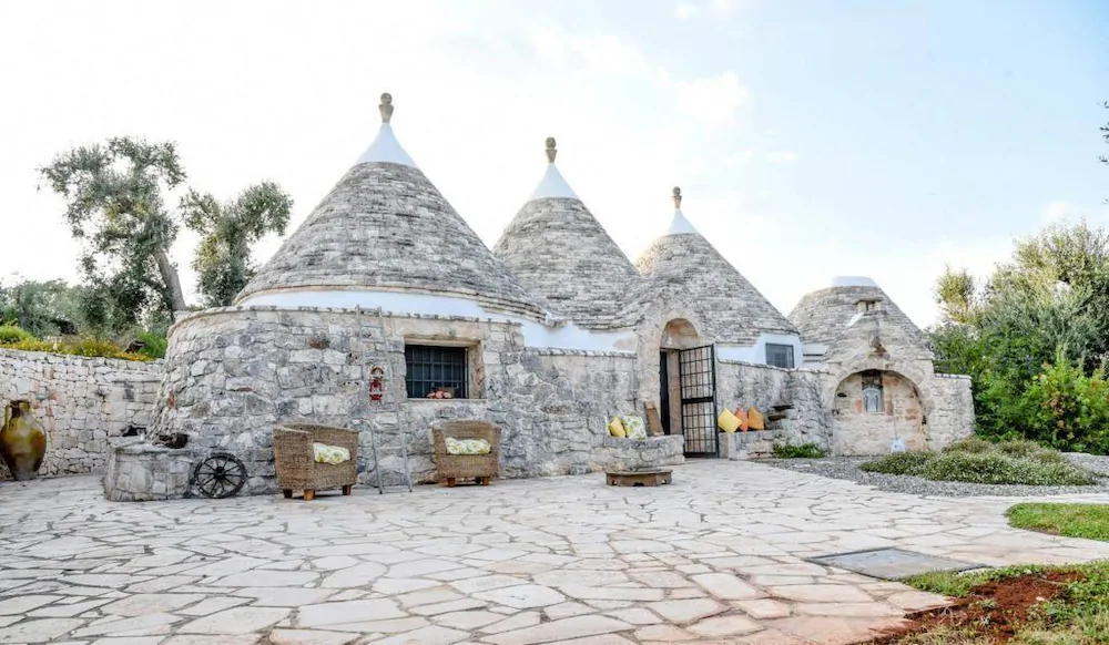 Trulli Li Serre