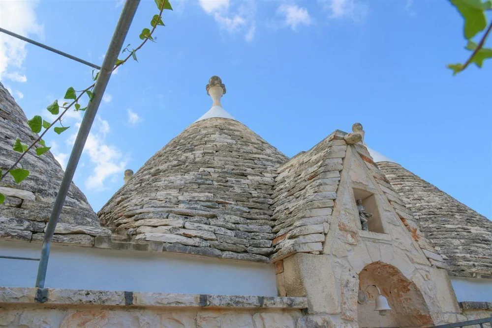 Trulli Li Serre