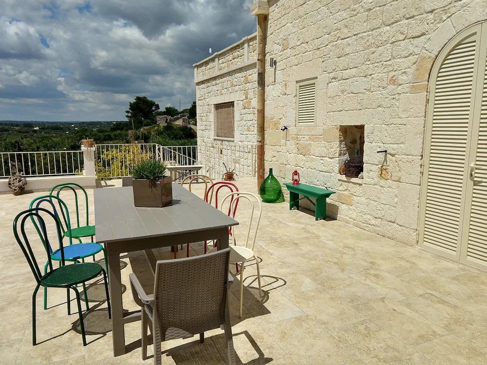 Vivere Ostuni