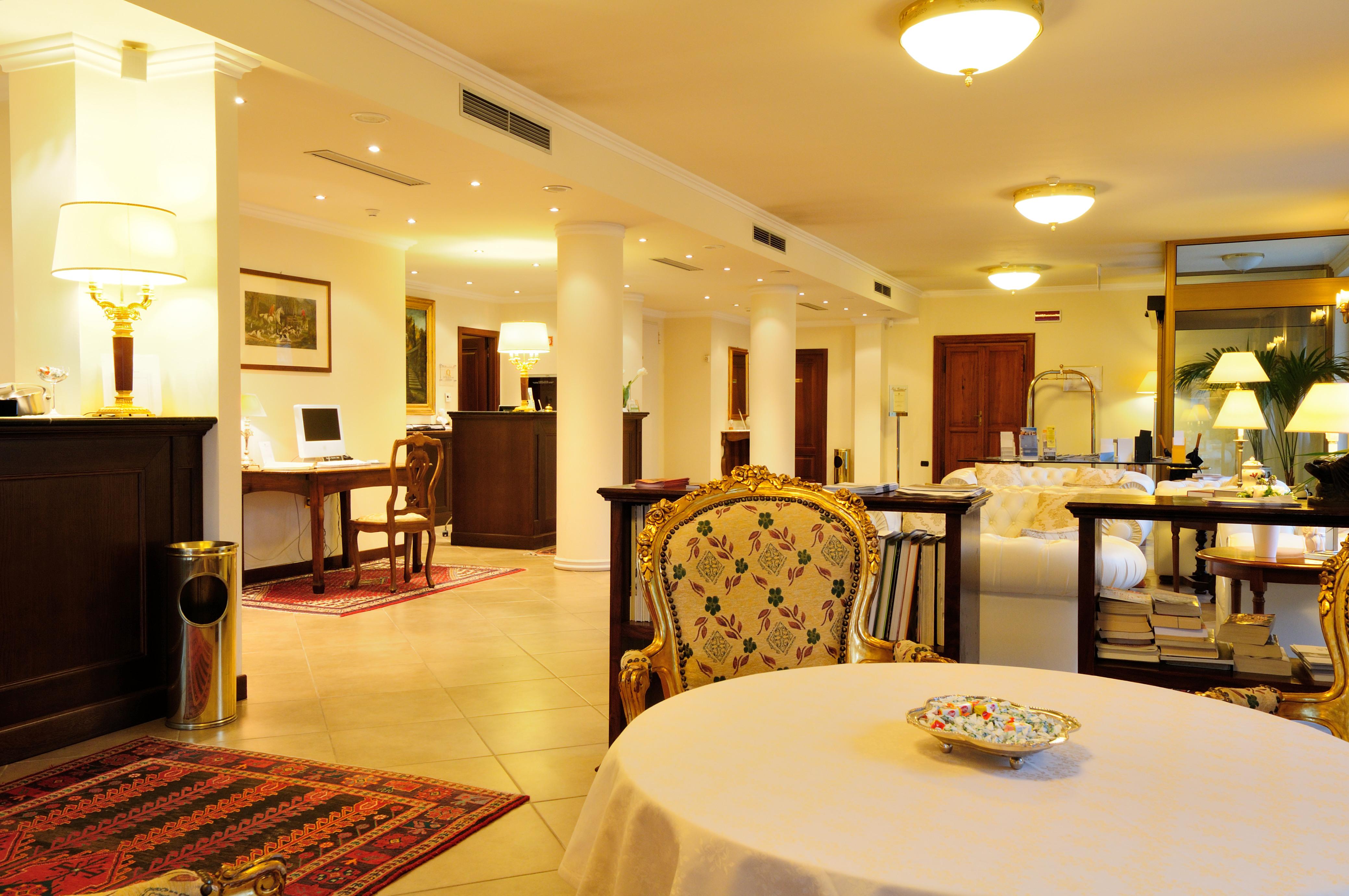 Villa Cattani Stuart