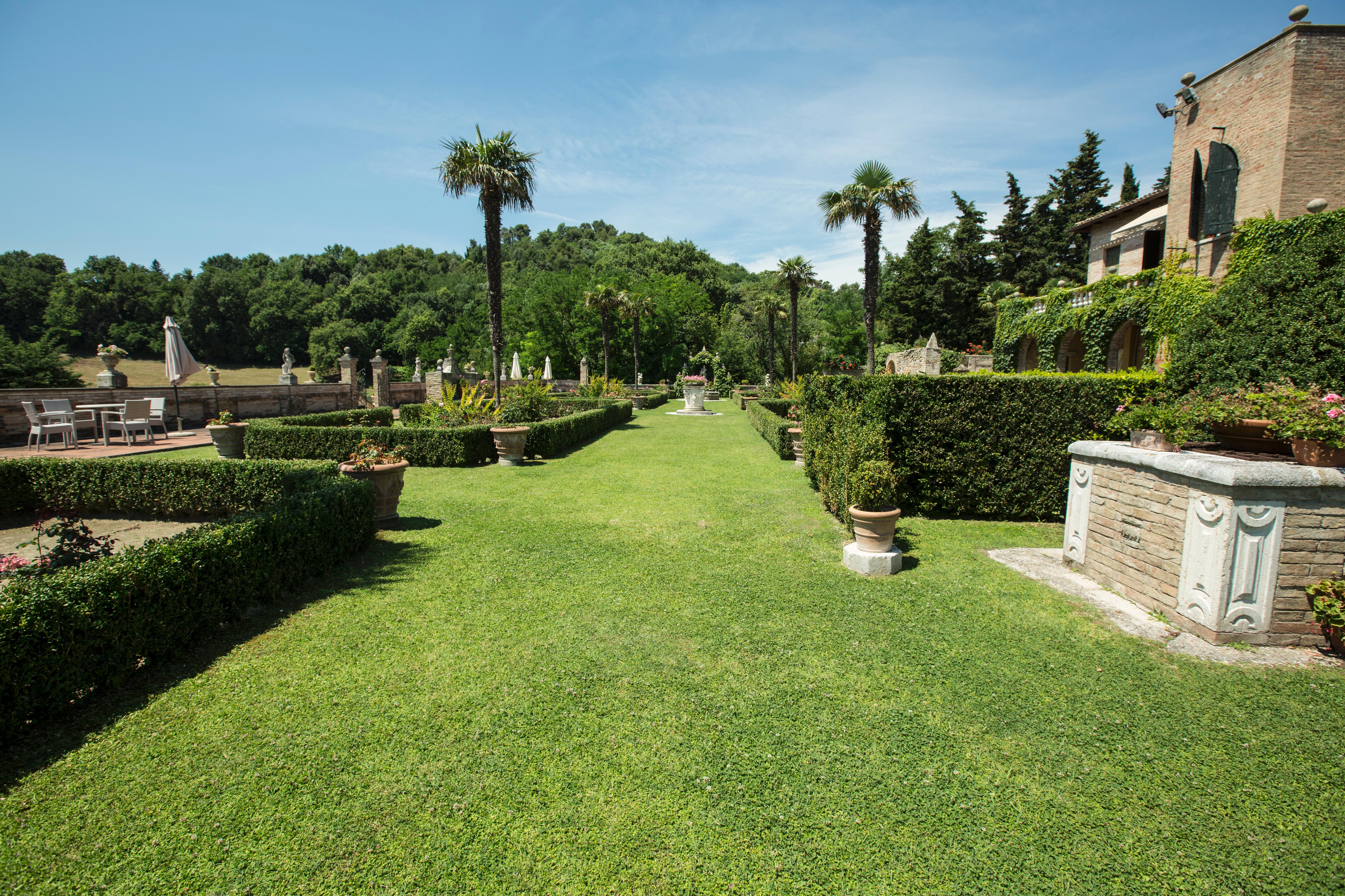 Villa Cattani Stuart