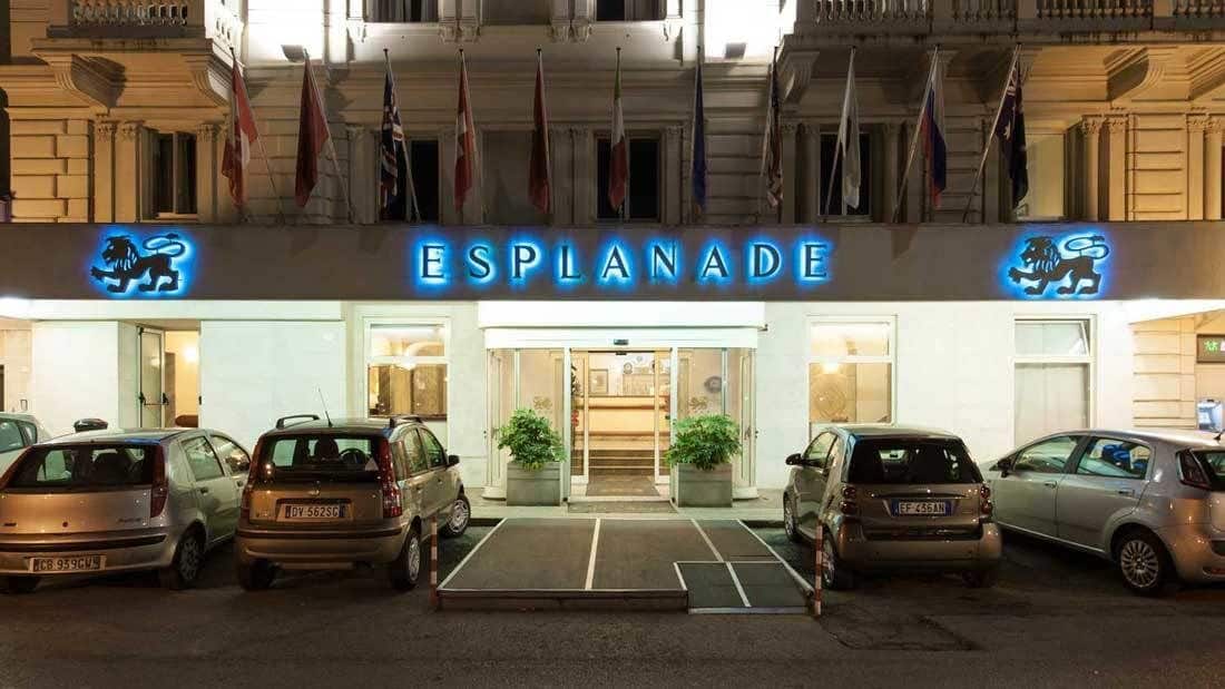 Esplanade