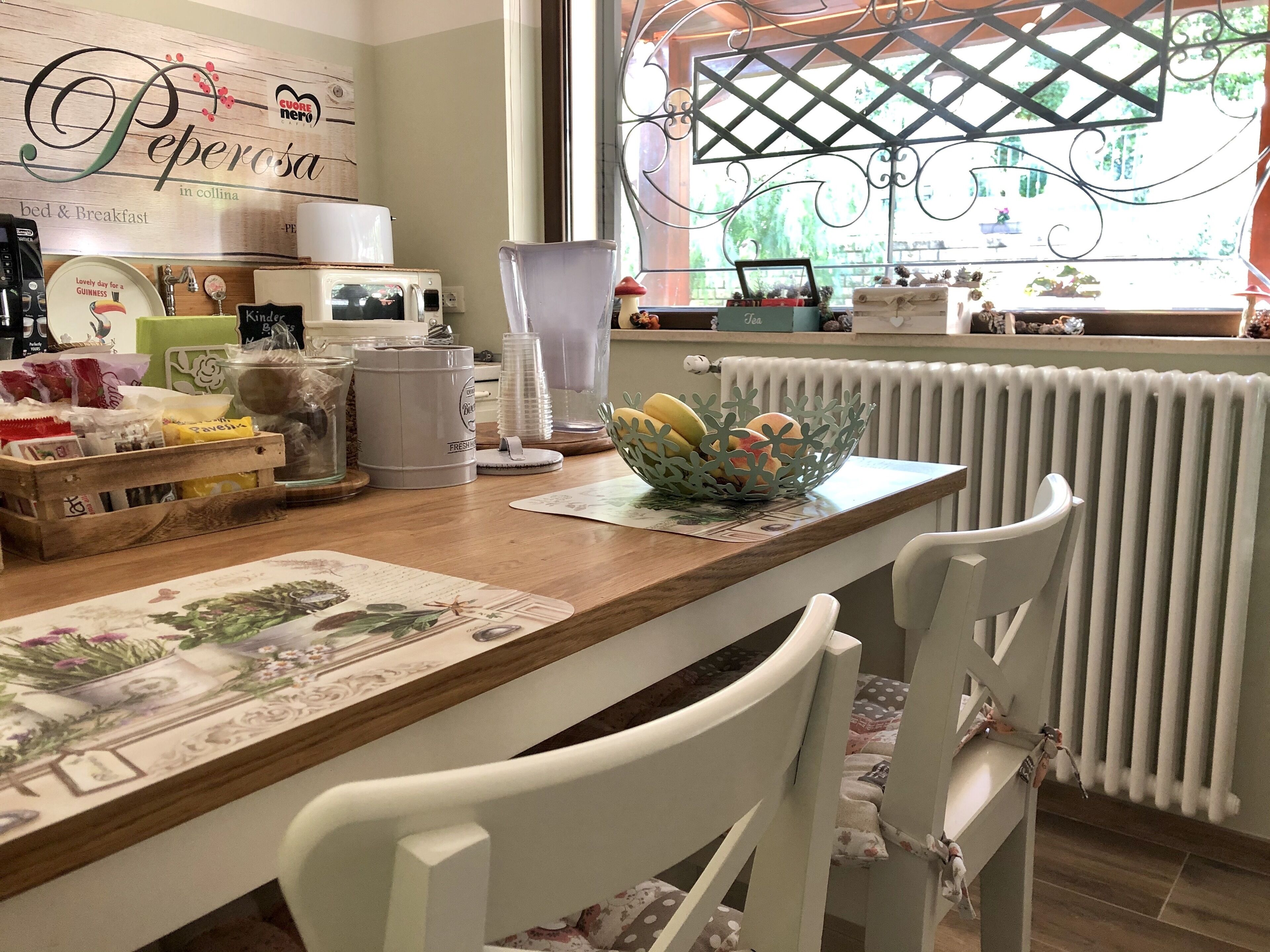 Peperosa In Collina Luxury B&B