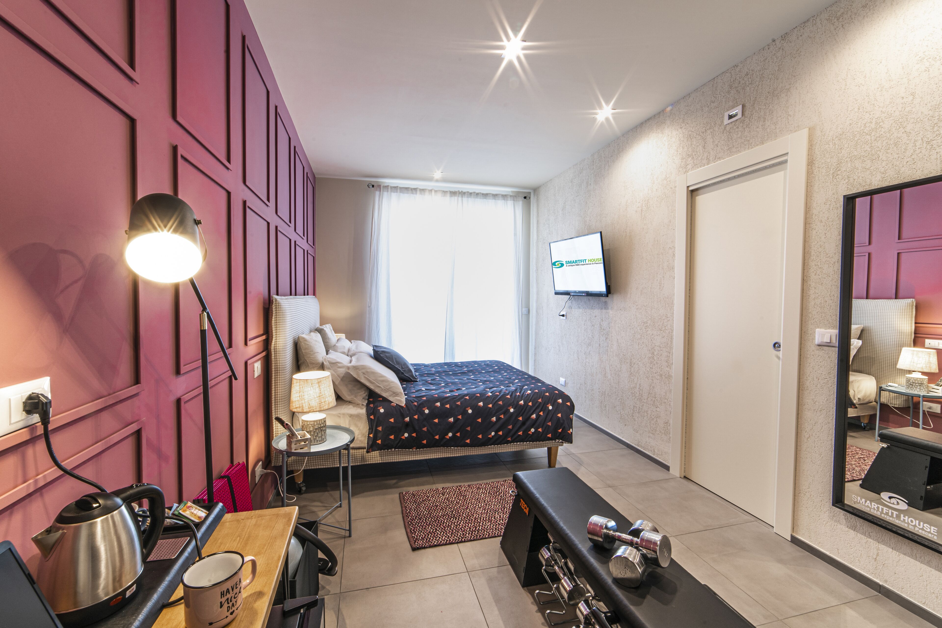 Smartfit House