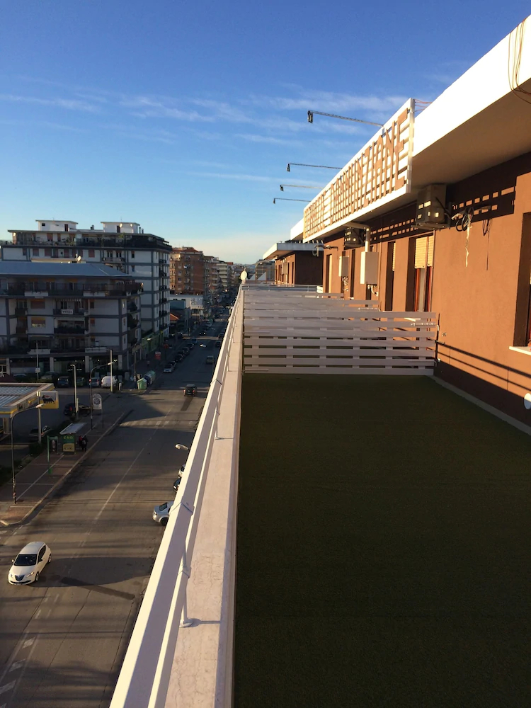 Terrazze Dannunziane