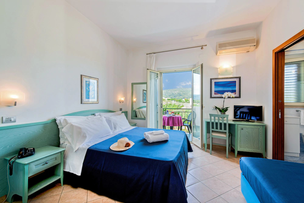 Albergo Villa A Mare