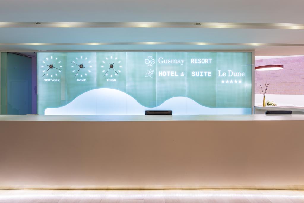 Valtur Baia del Gusmay Beach Resort