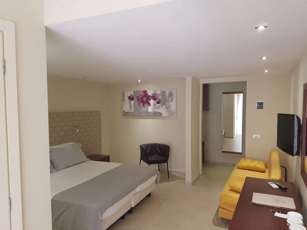 Valtur Baia del Gusmay Beach Resort