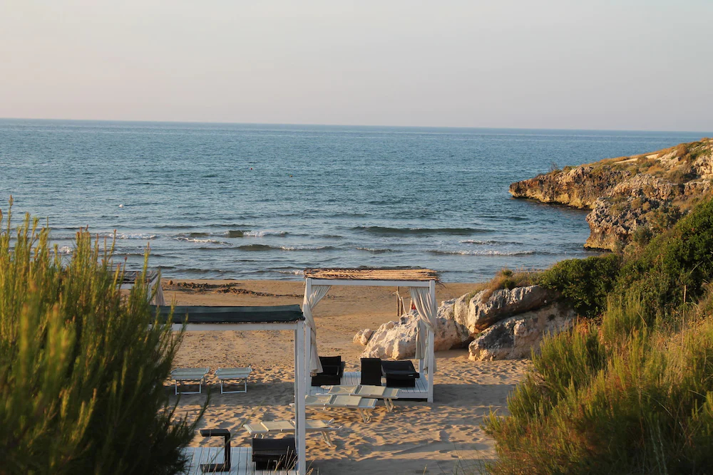 Valtur Baia del Gusmay Beach Resort
