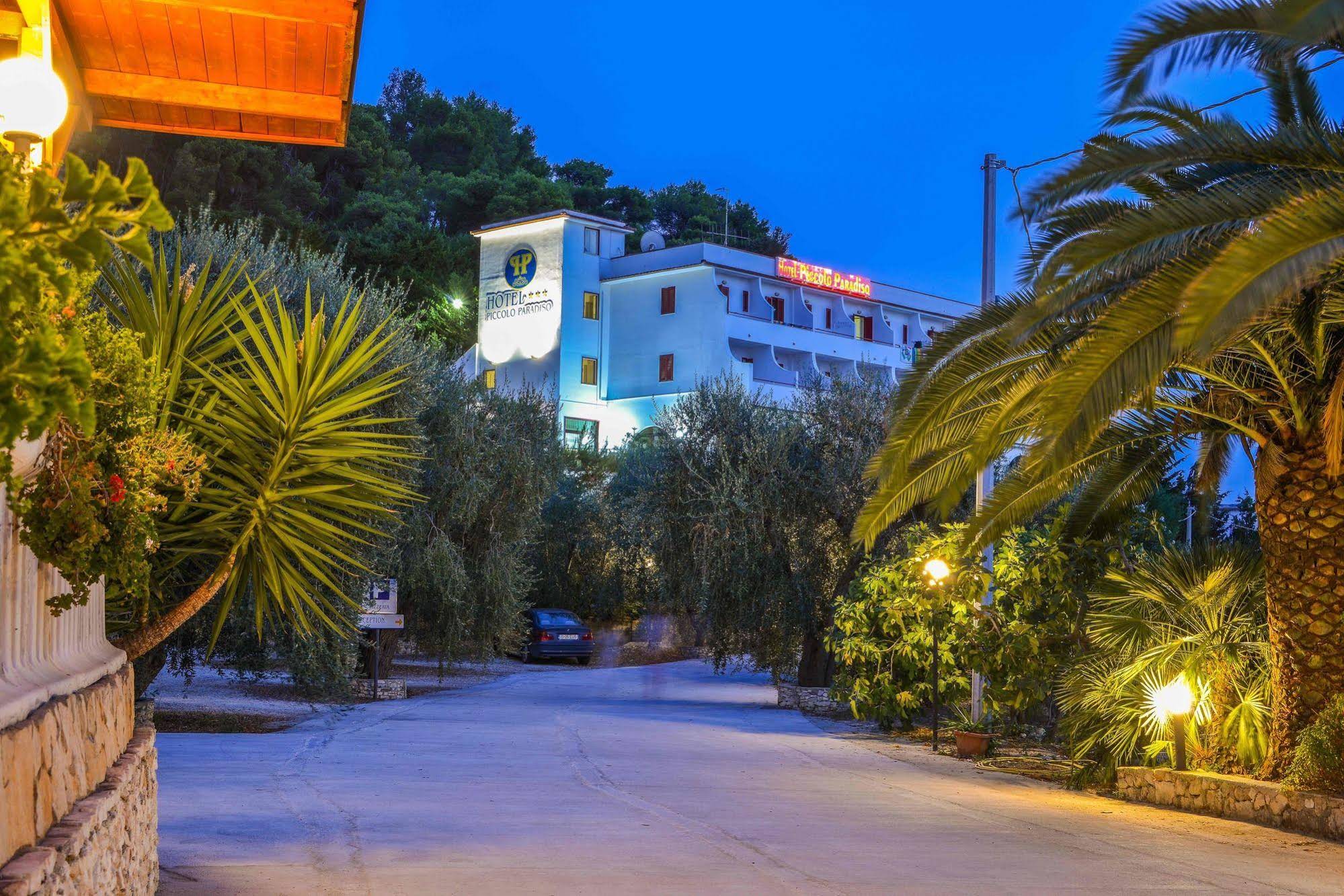 Hotel Piccolo Paradiso