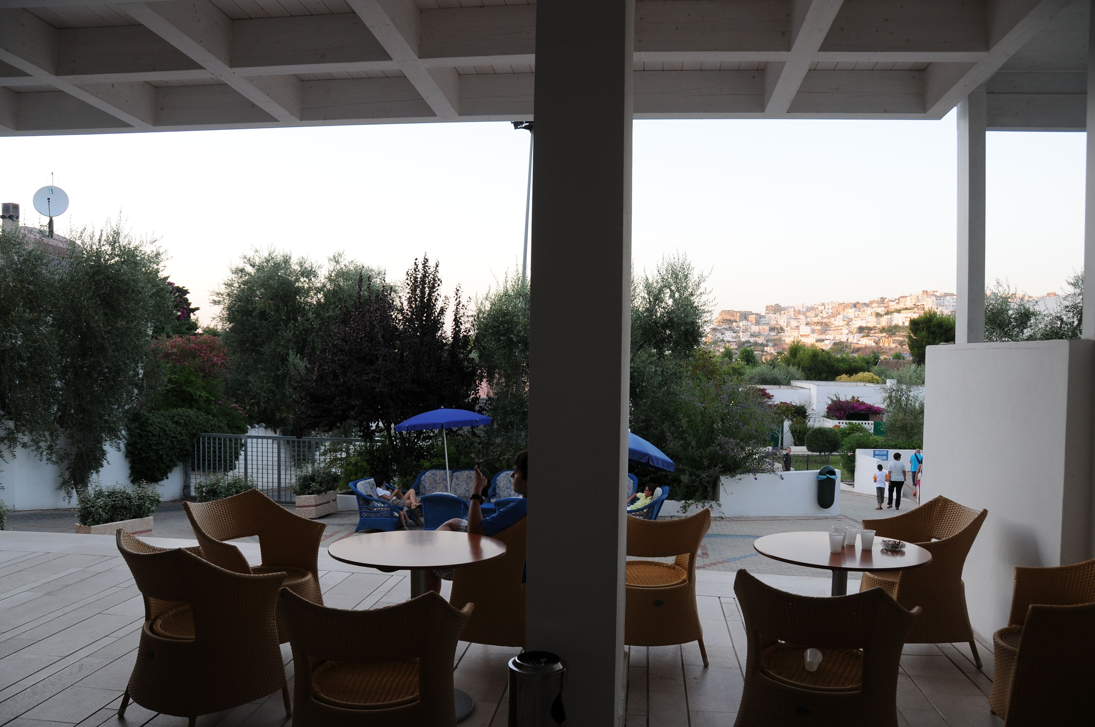 Maritalia Hotel Club Village