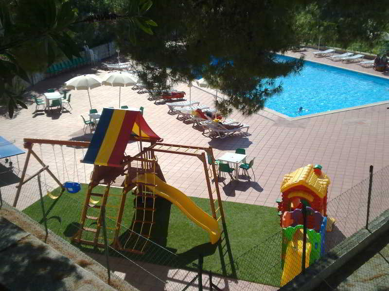 Residence Hotel Baia di Paradiso