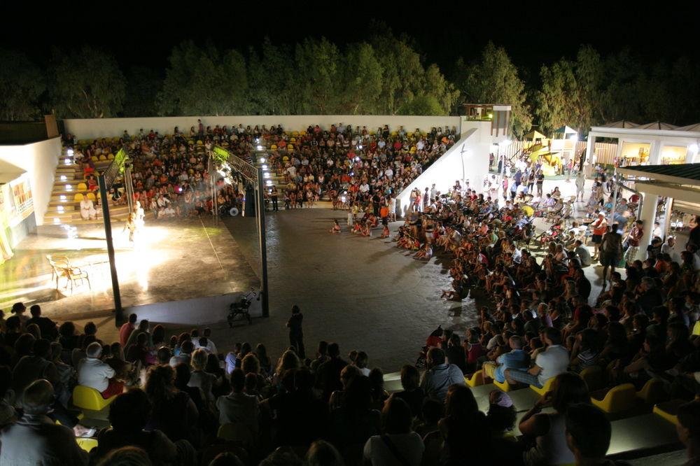 Villaggio Camping Internazionale Manacore