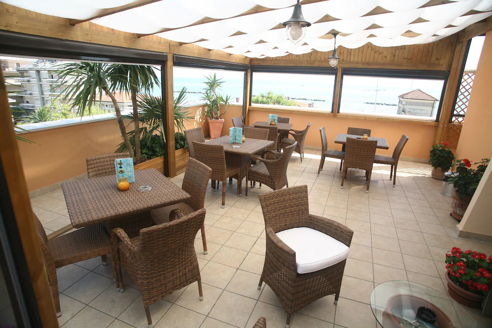 Hotel Victoria Meublé