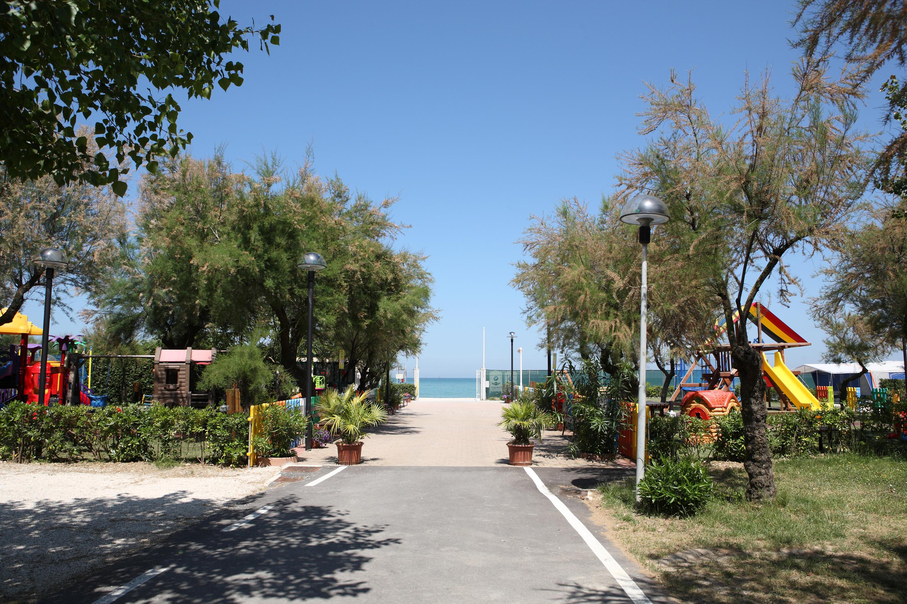 Club del Sole Le Mimose Family Resort