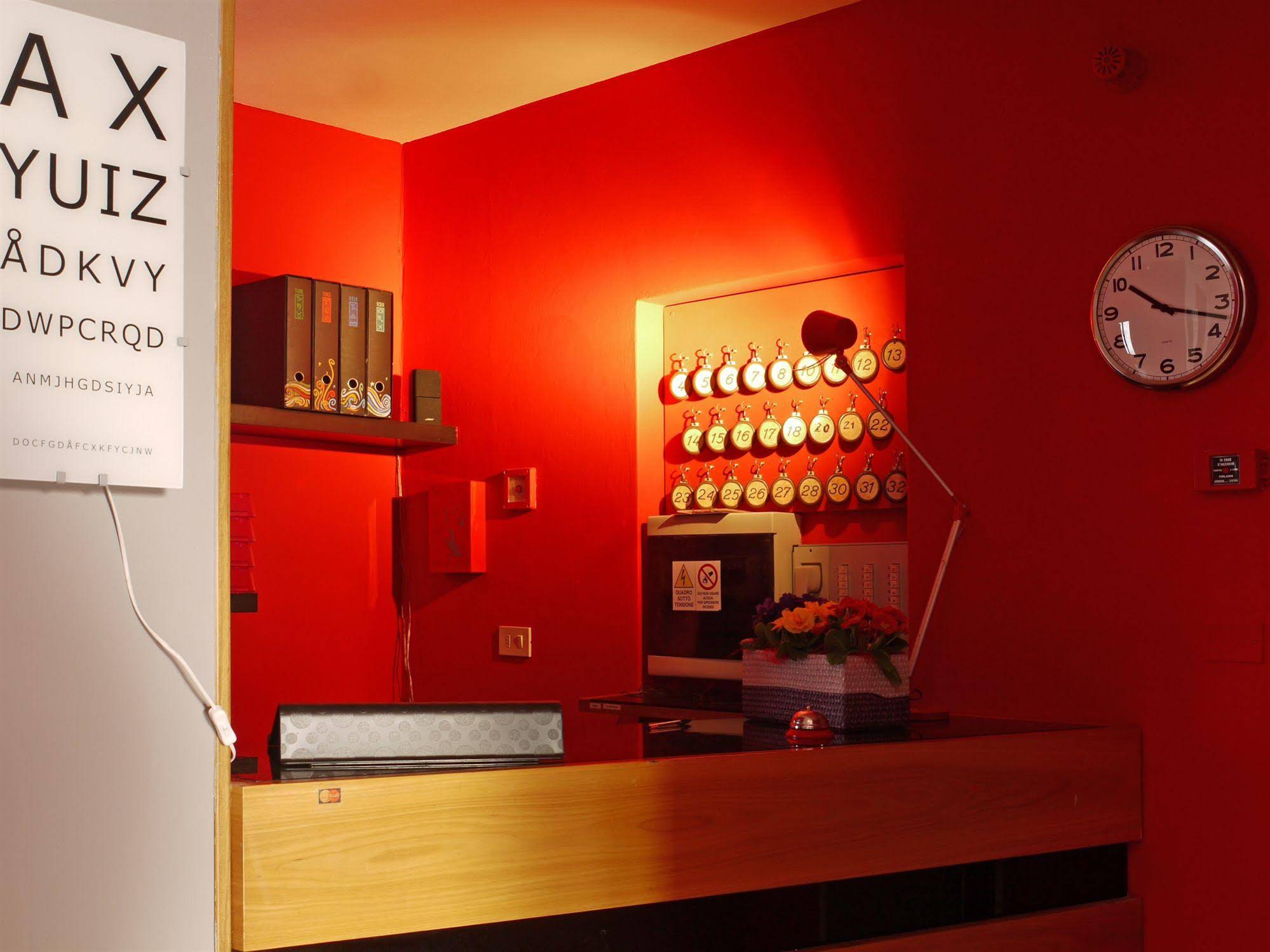 Hotel IBIZA Riccione Bed & Breakfast