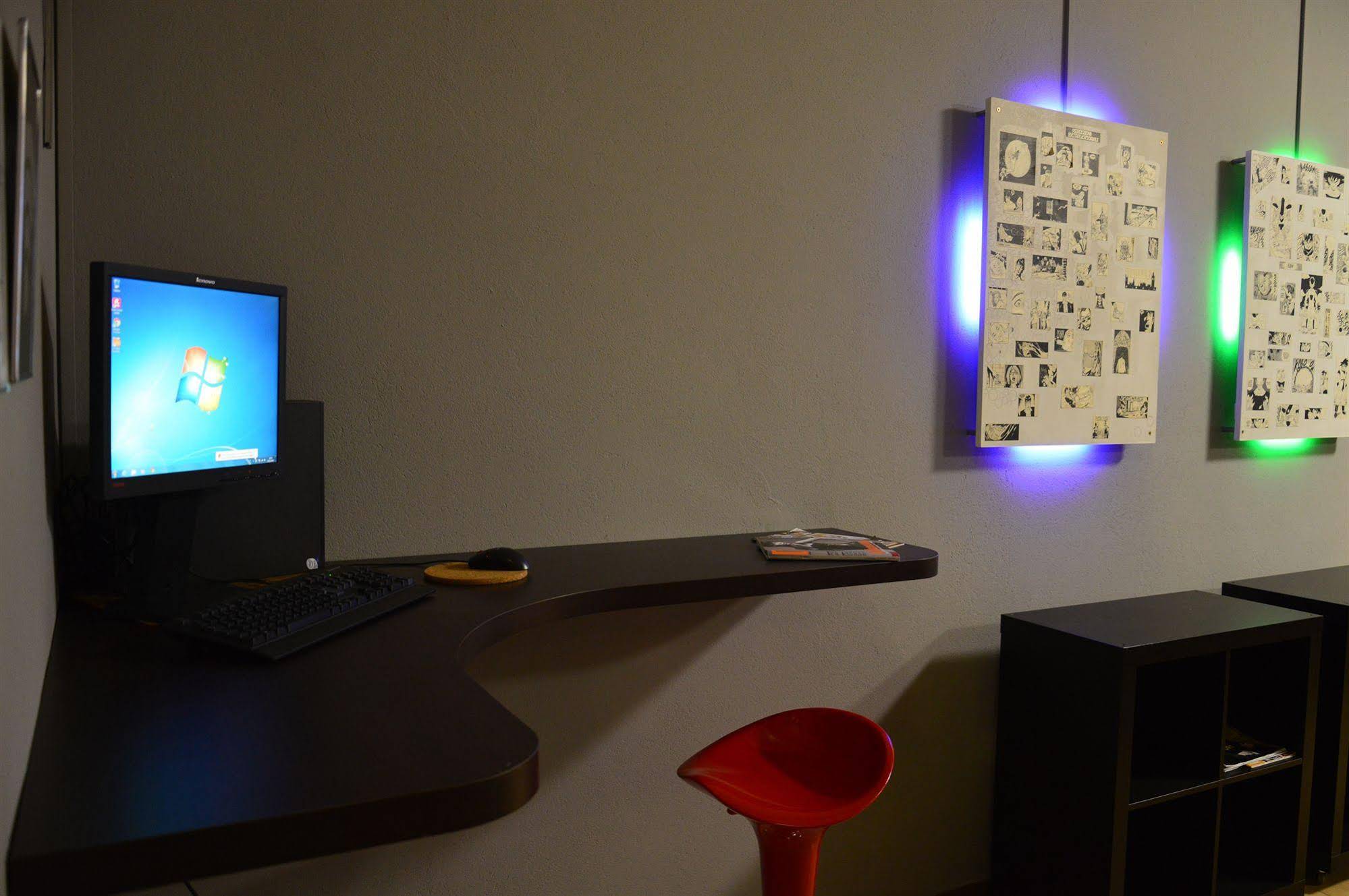 Hotel IBIZA Riccione Bed & Breakfast