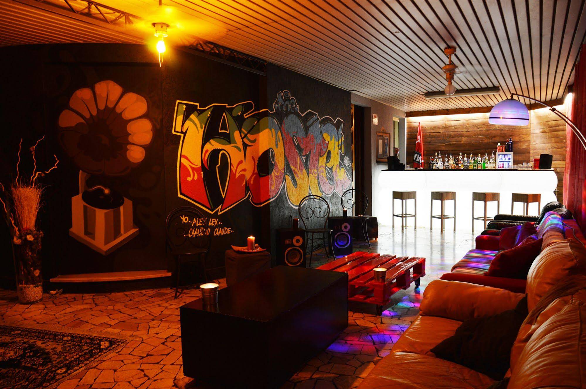 Hotel IBIZA Riccione Bed & Breakfast