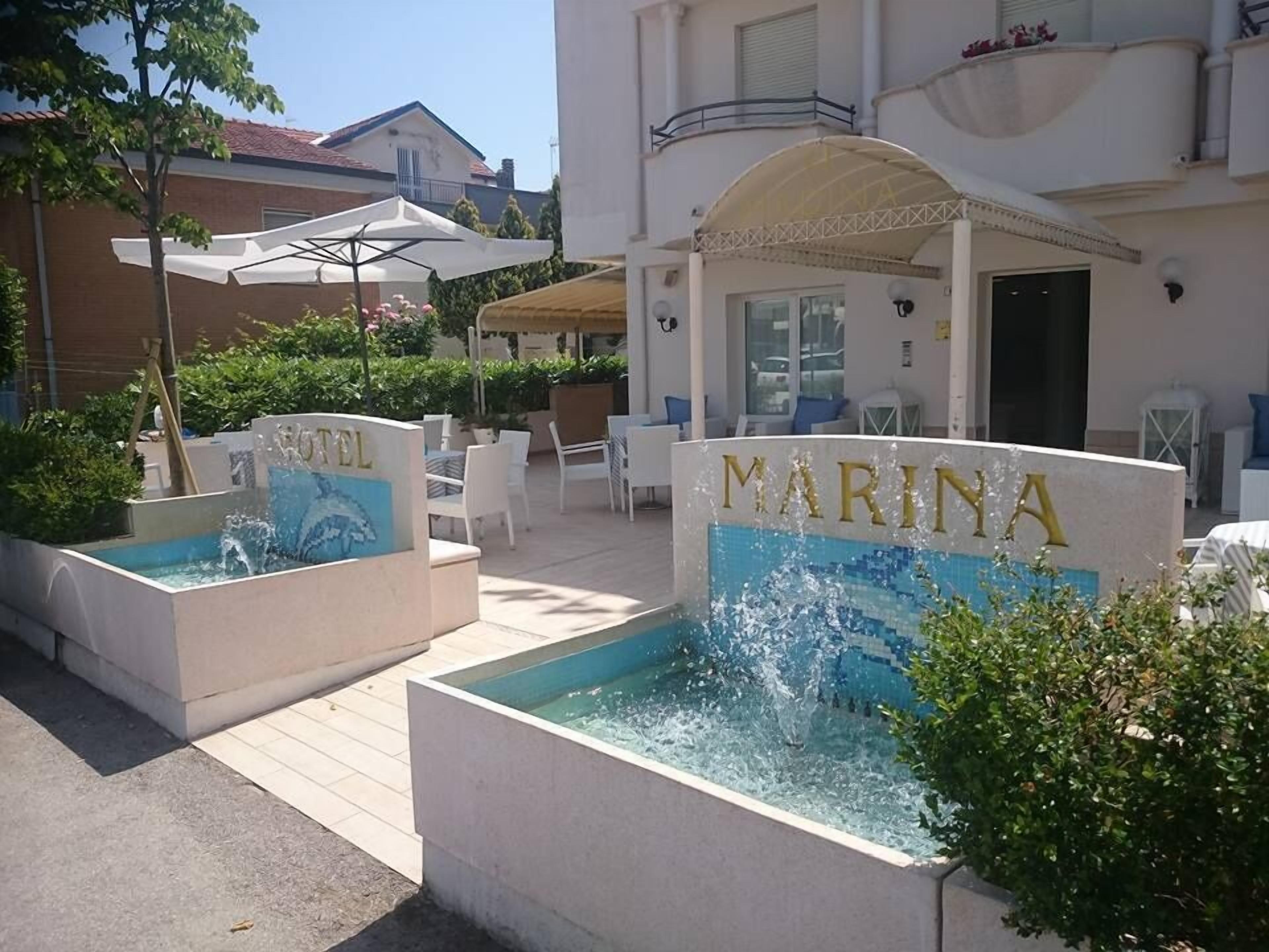 Hotel Marina Riccione