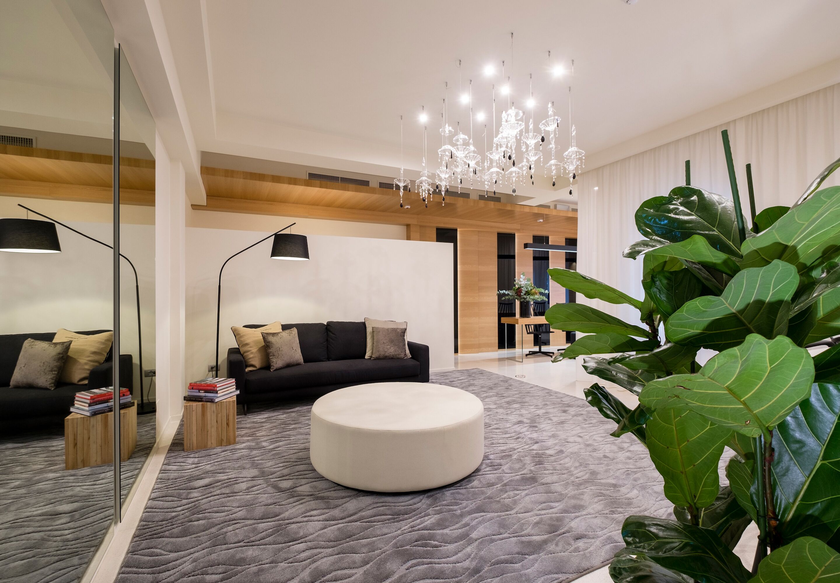 Metropol Ceccarini Suite
