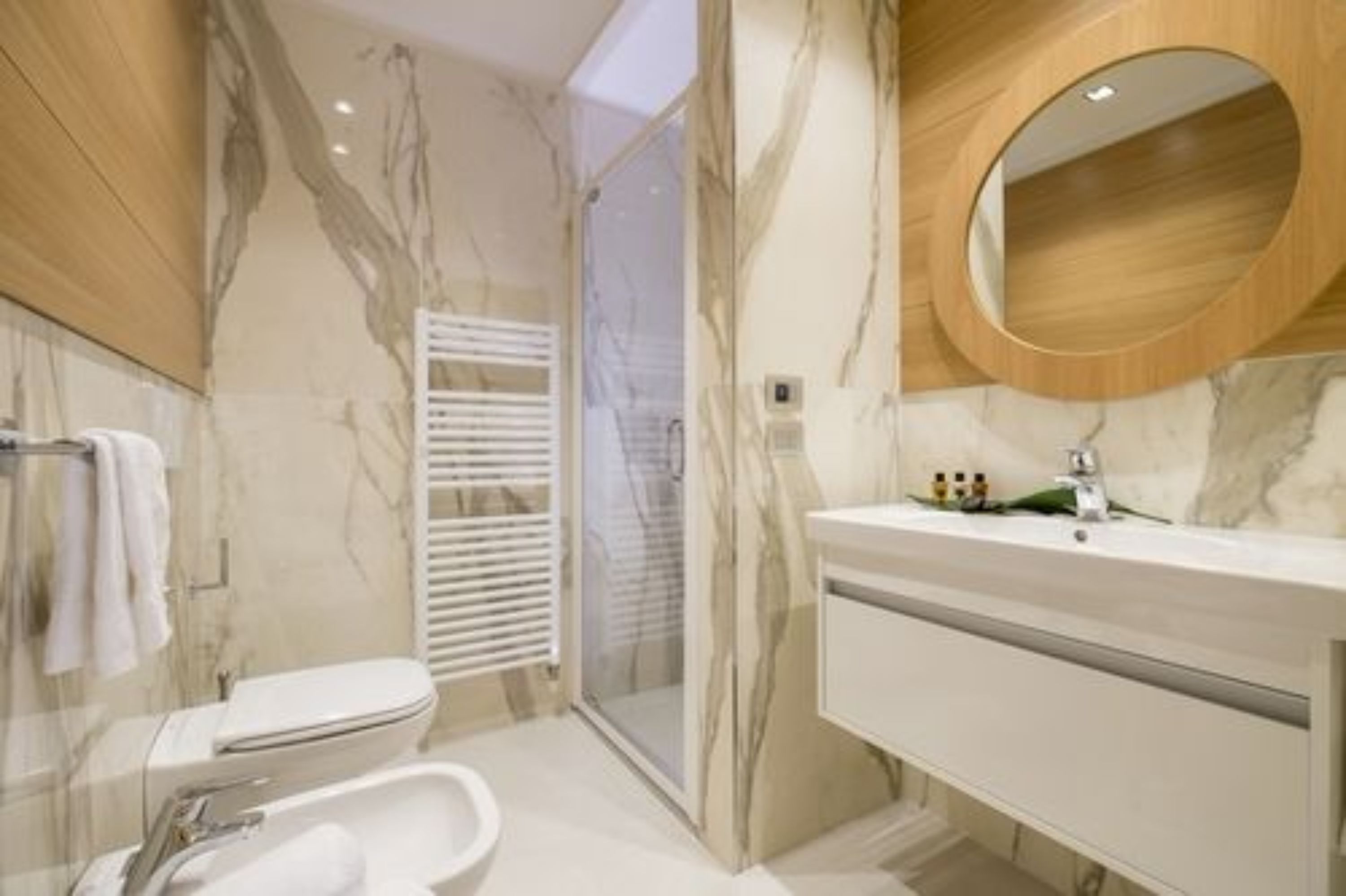 Metropol Ceccarini Suite
