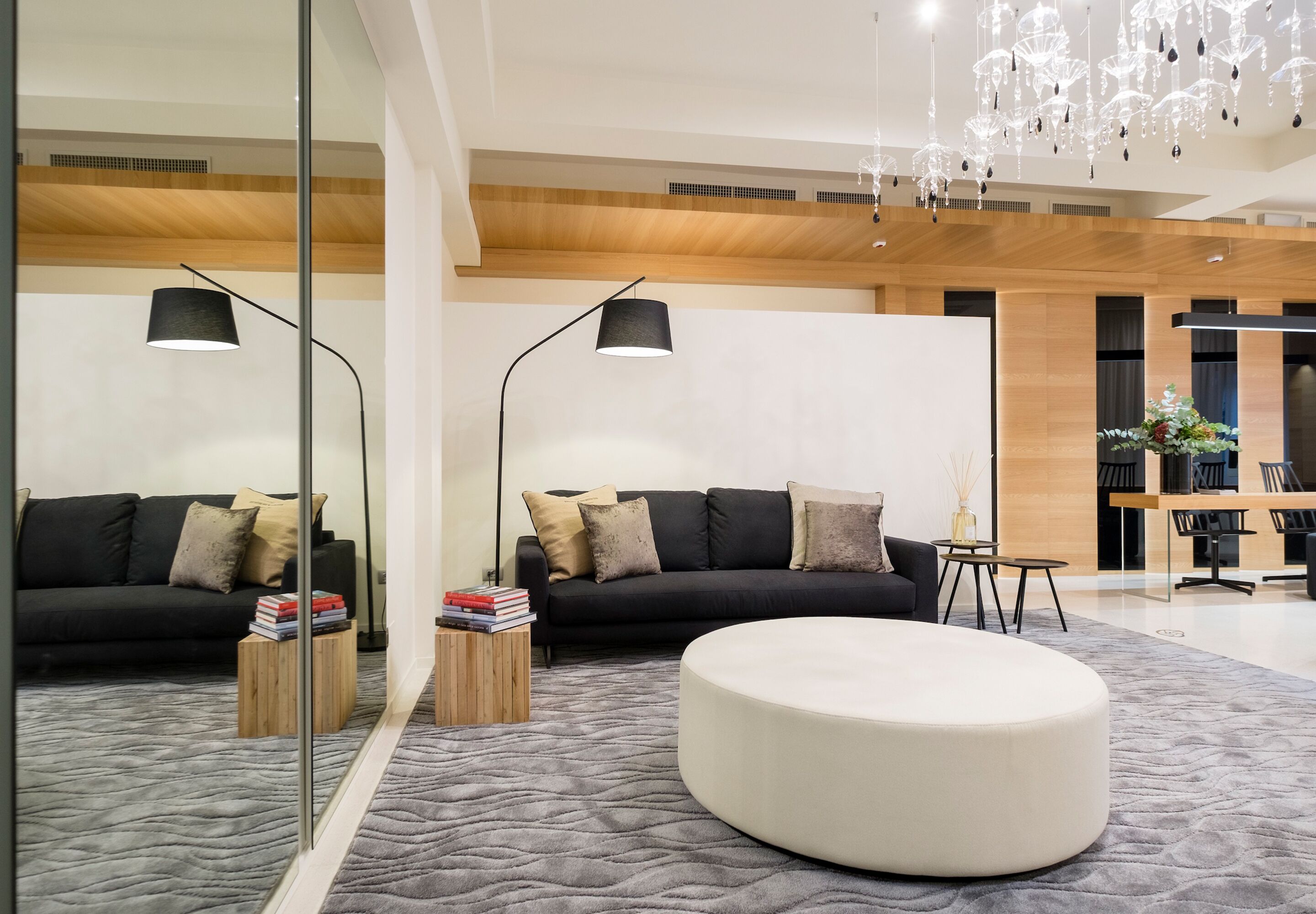 Metropol Ceccarini Suite
