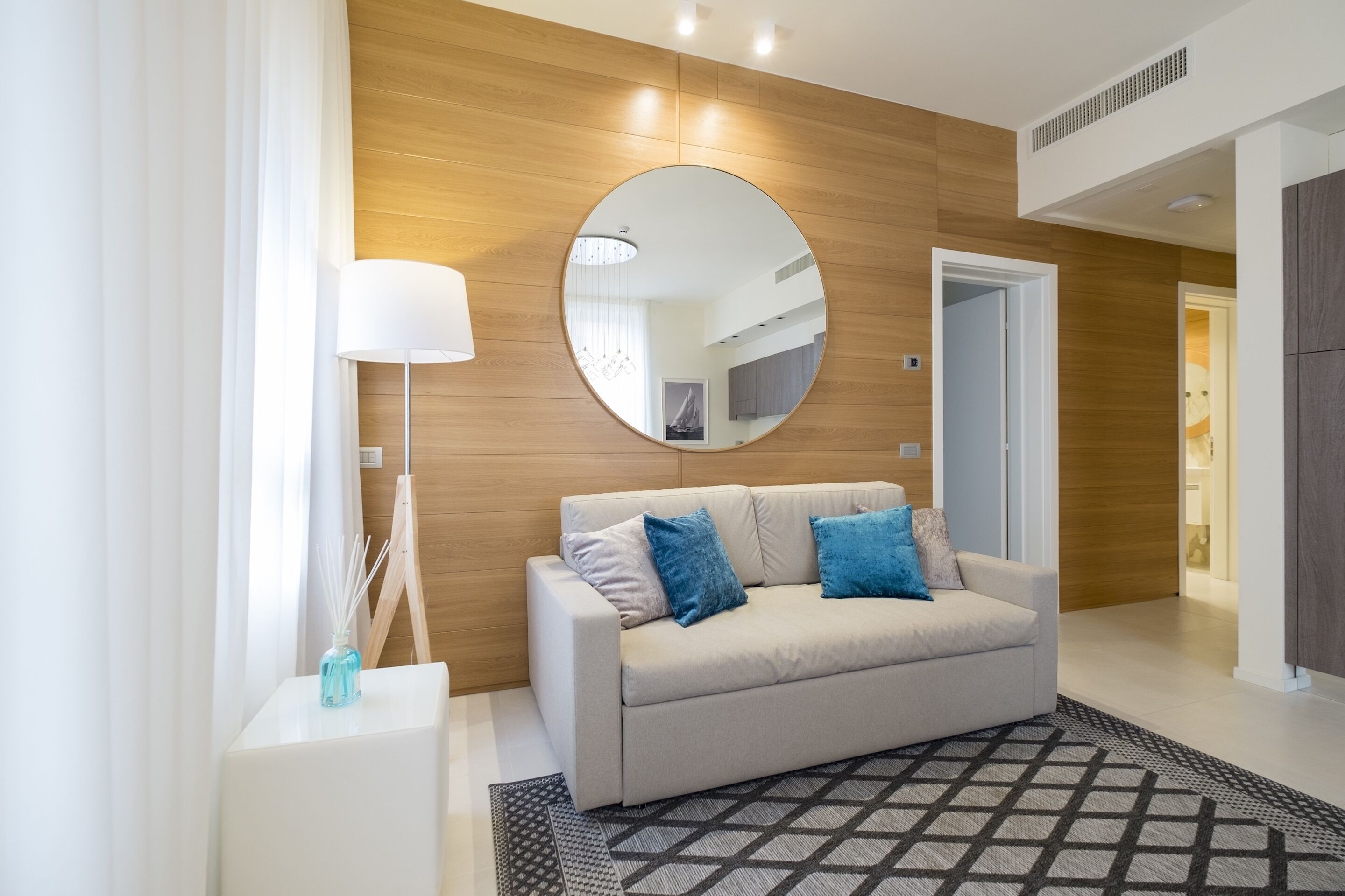 Metropol Ceccarini Suite