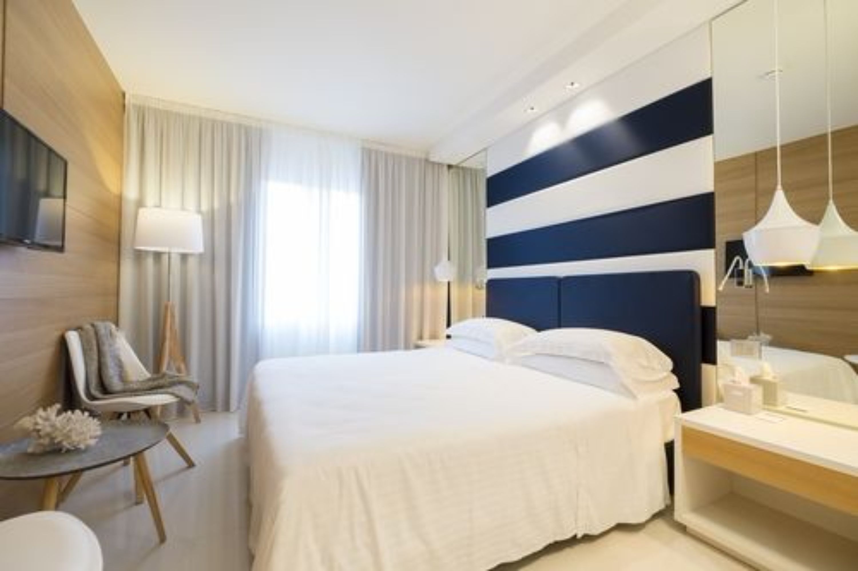 Metropol Ceccarini Suite