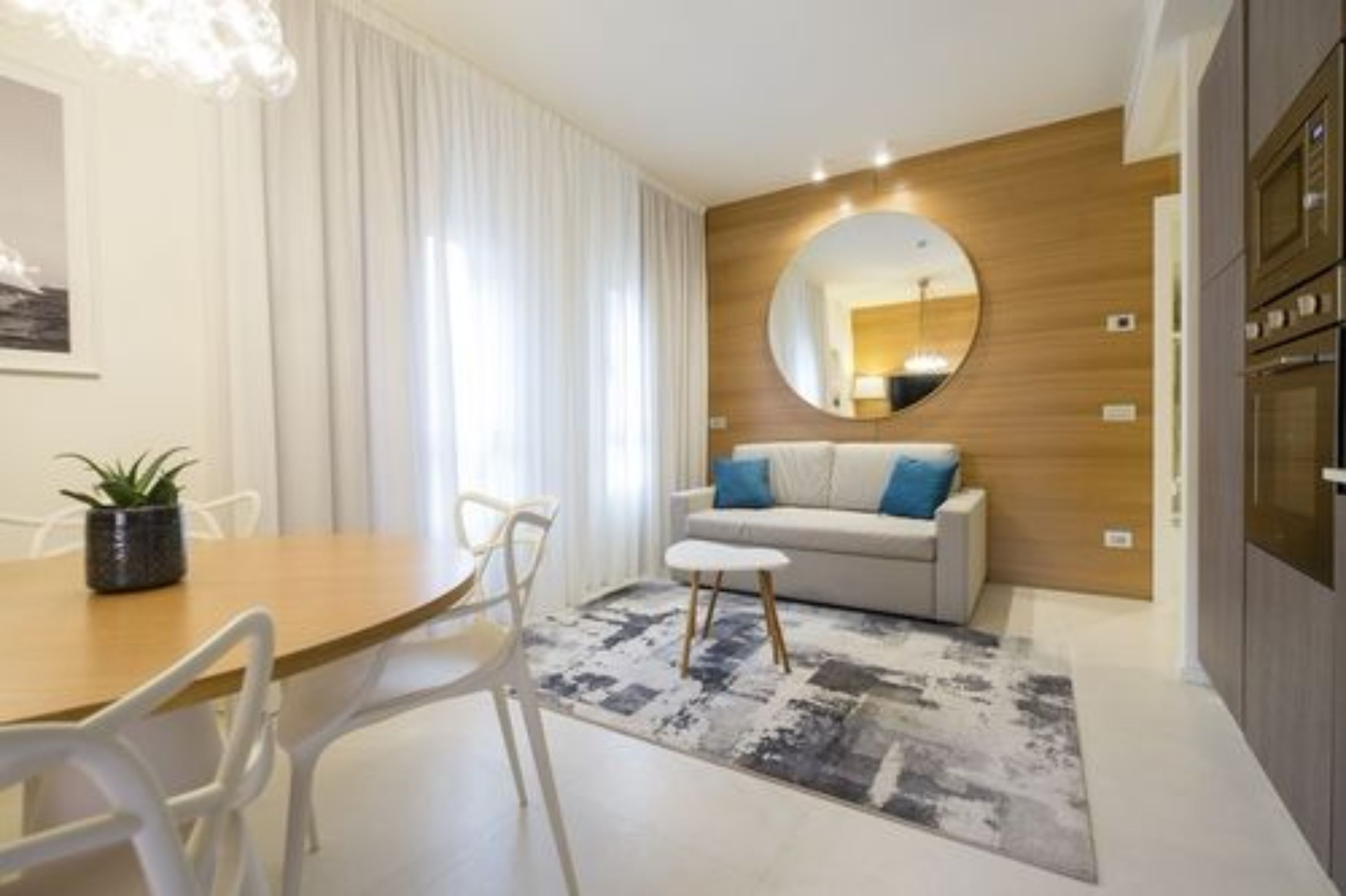 Metropol Ceccarini Suite