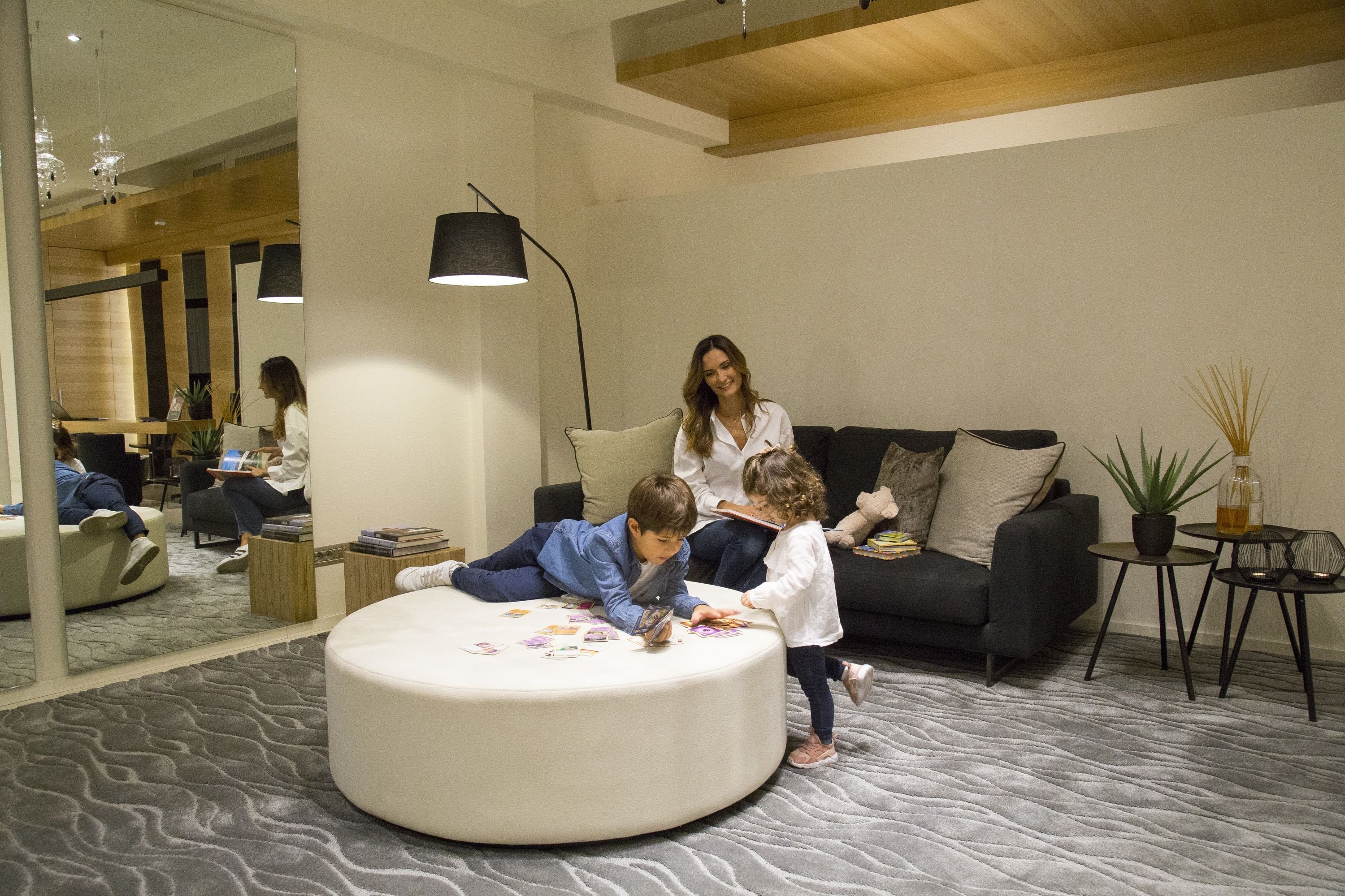 Metropol Ceccarini Suite