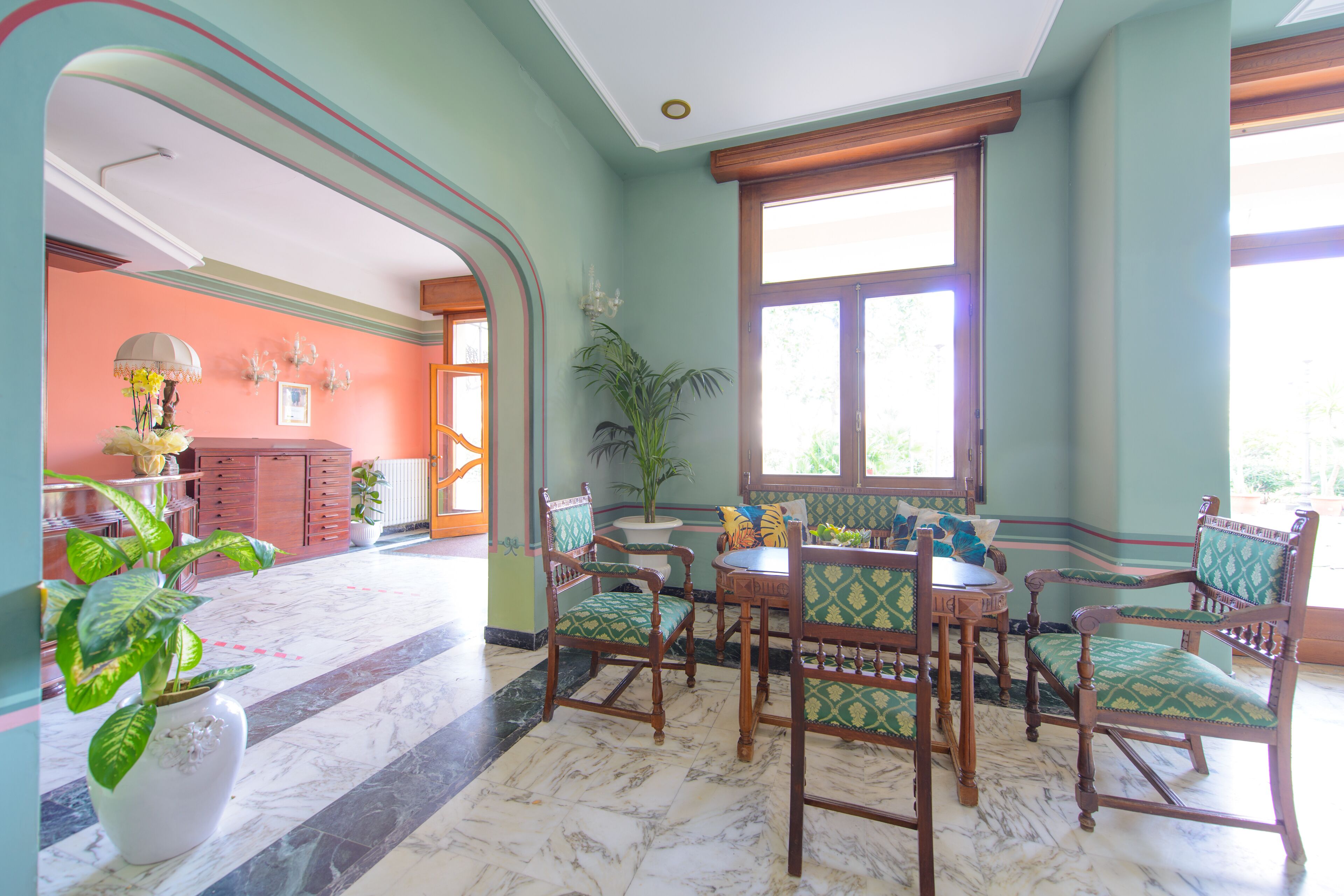 Palace Hotel Domus Mea Riccione