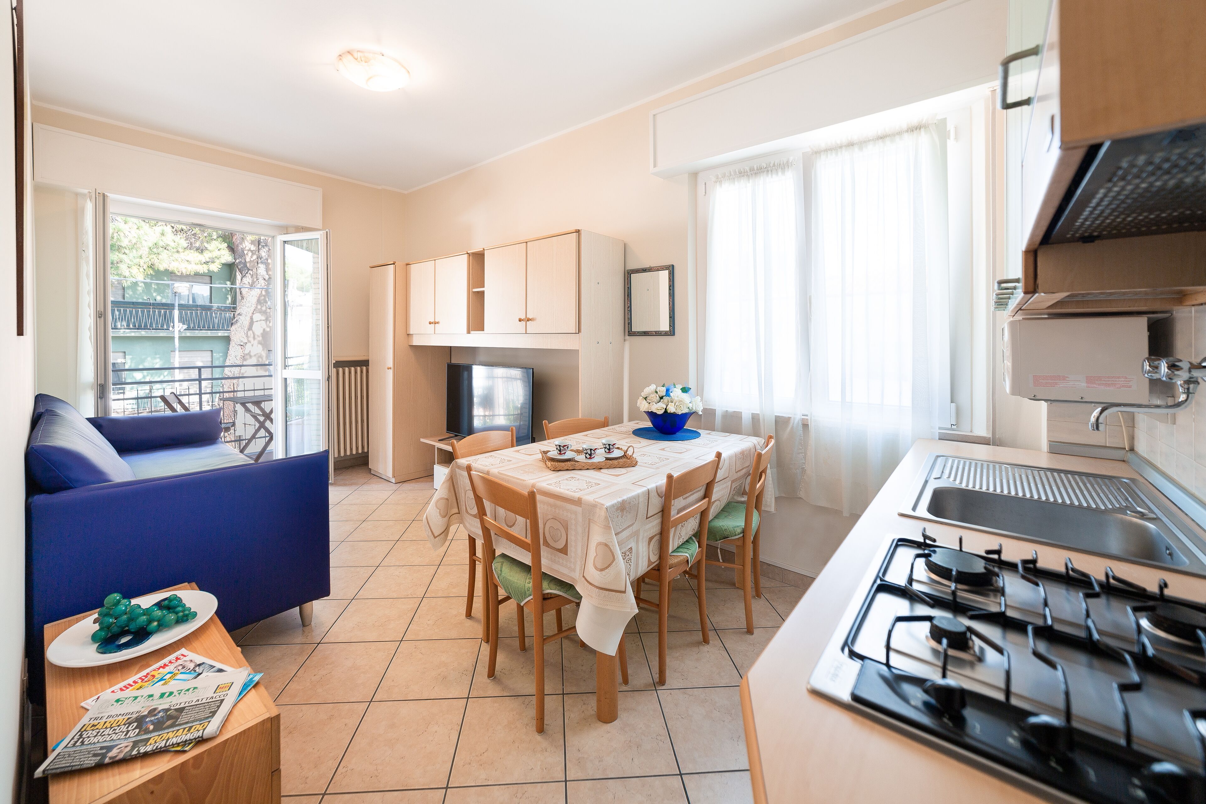 Villa Maria Apartments