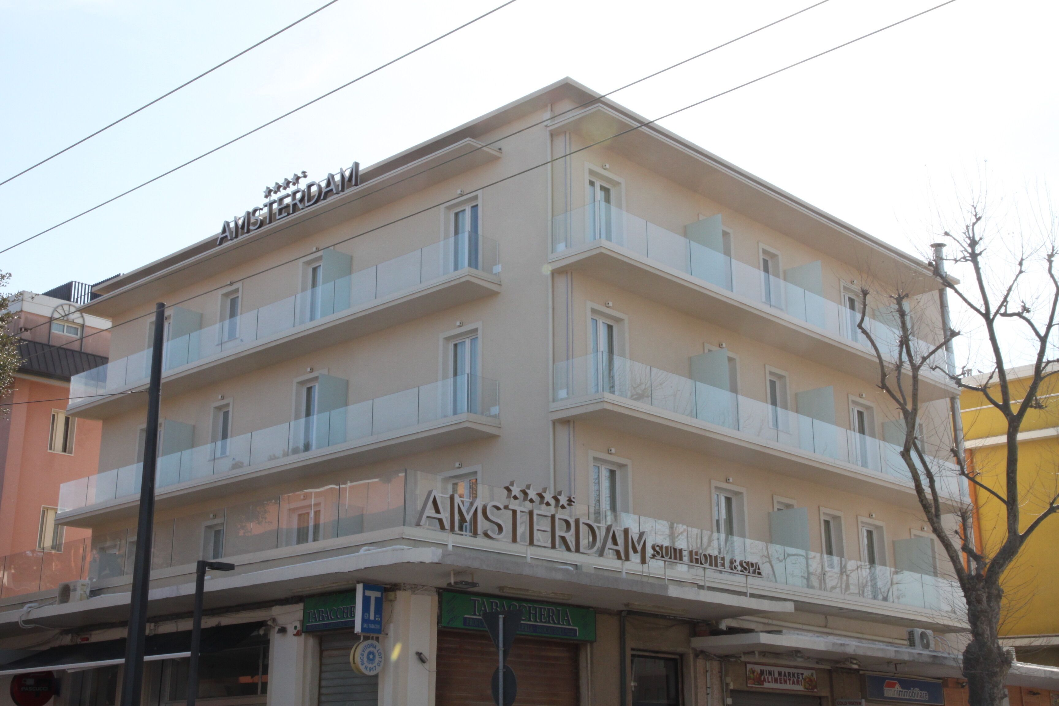 Amsterdam Suite Hotel & Spa