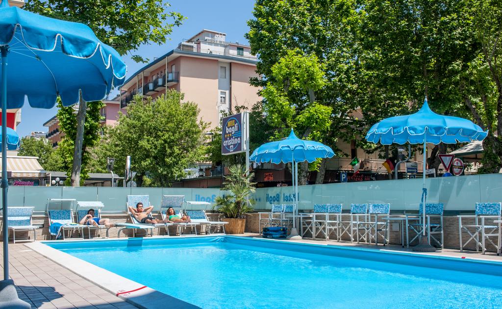 Hotels Bagli - Cristina