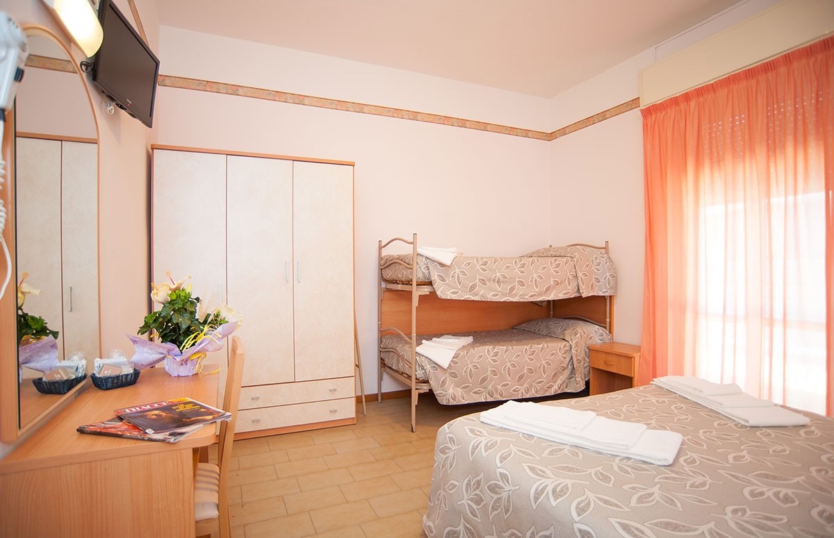 Hotels Bagli - Cristina
