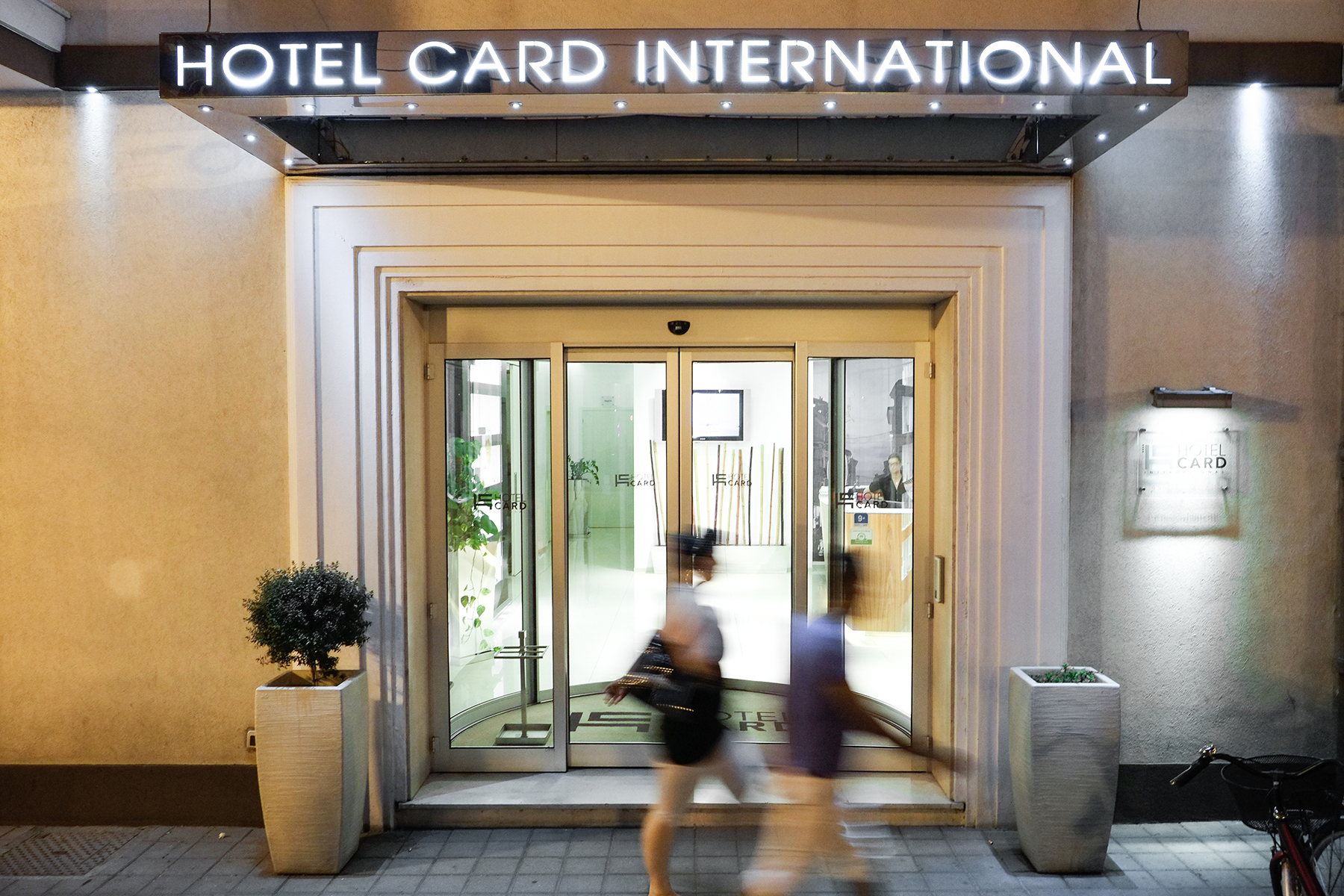 Card International