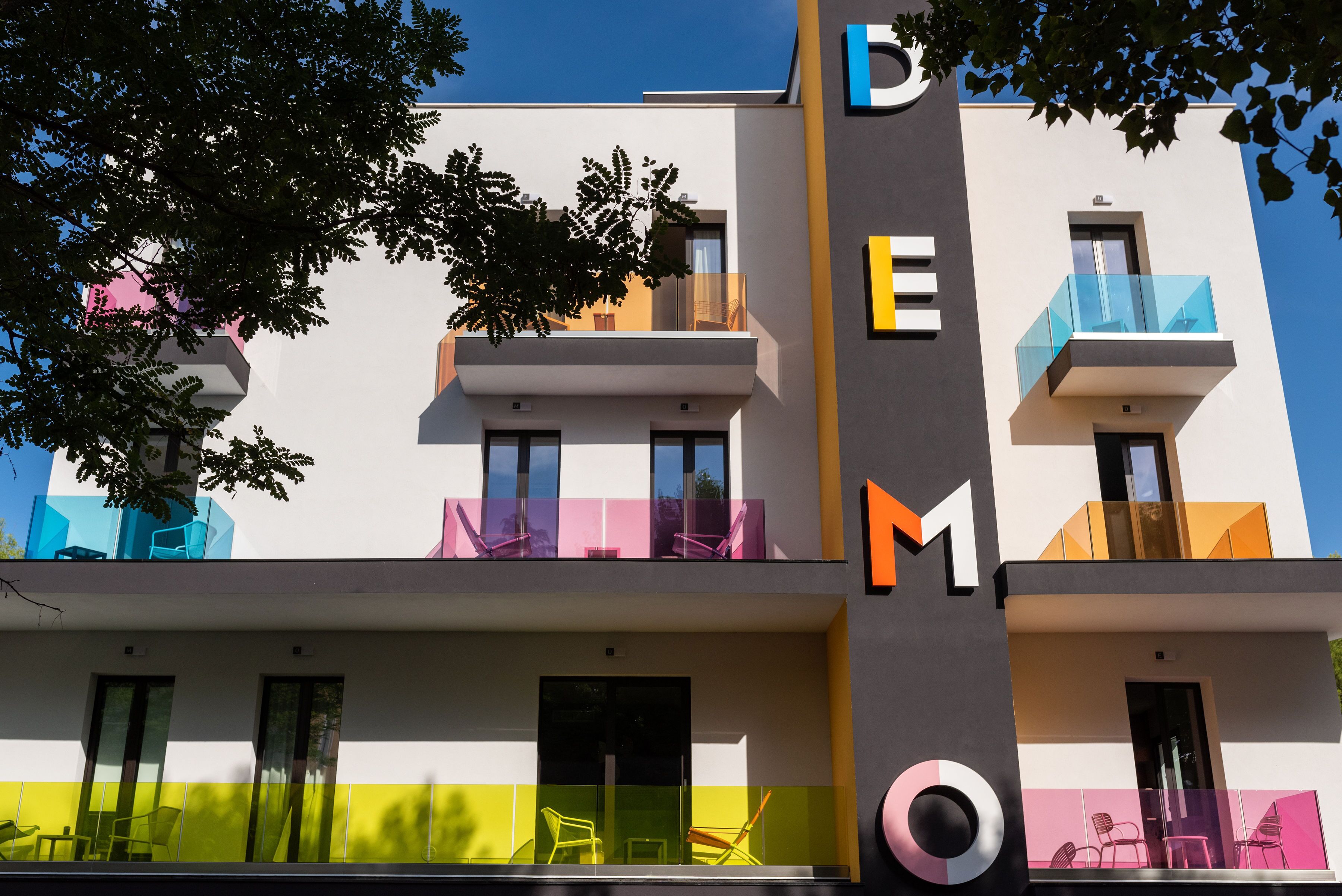 Demo Hotel - Design Emotion