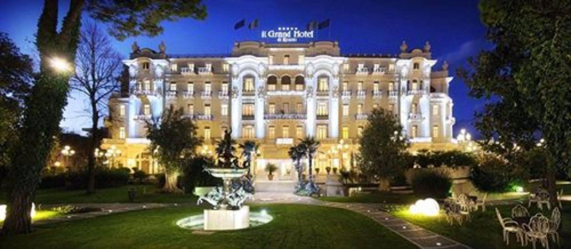 Grand Hotel Rimini & Residenza Parco Fellini