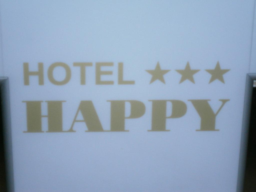 Happy