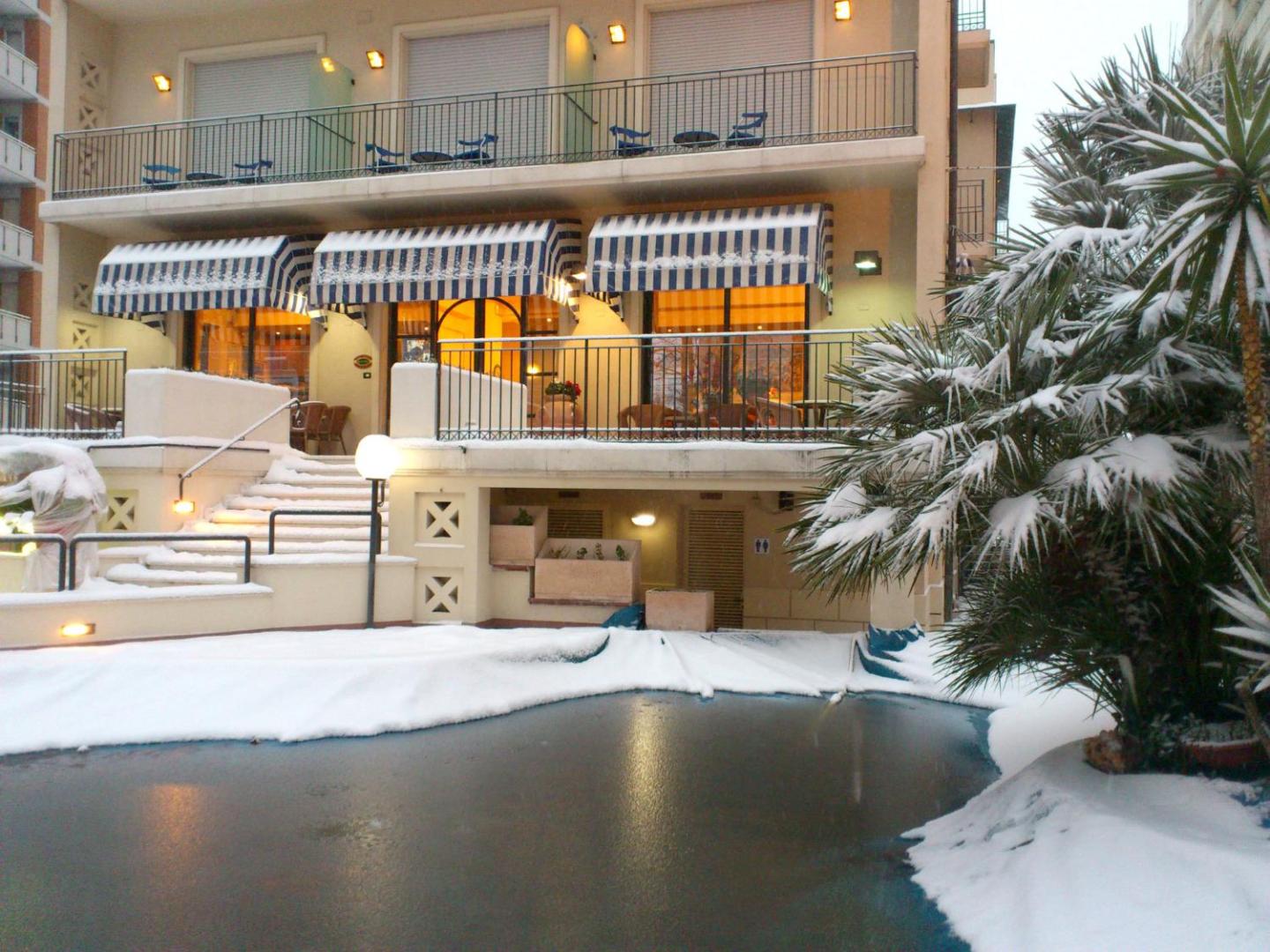 Hotel Cobalto