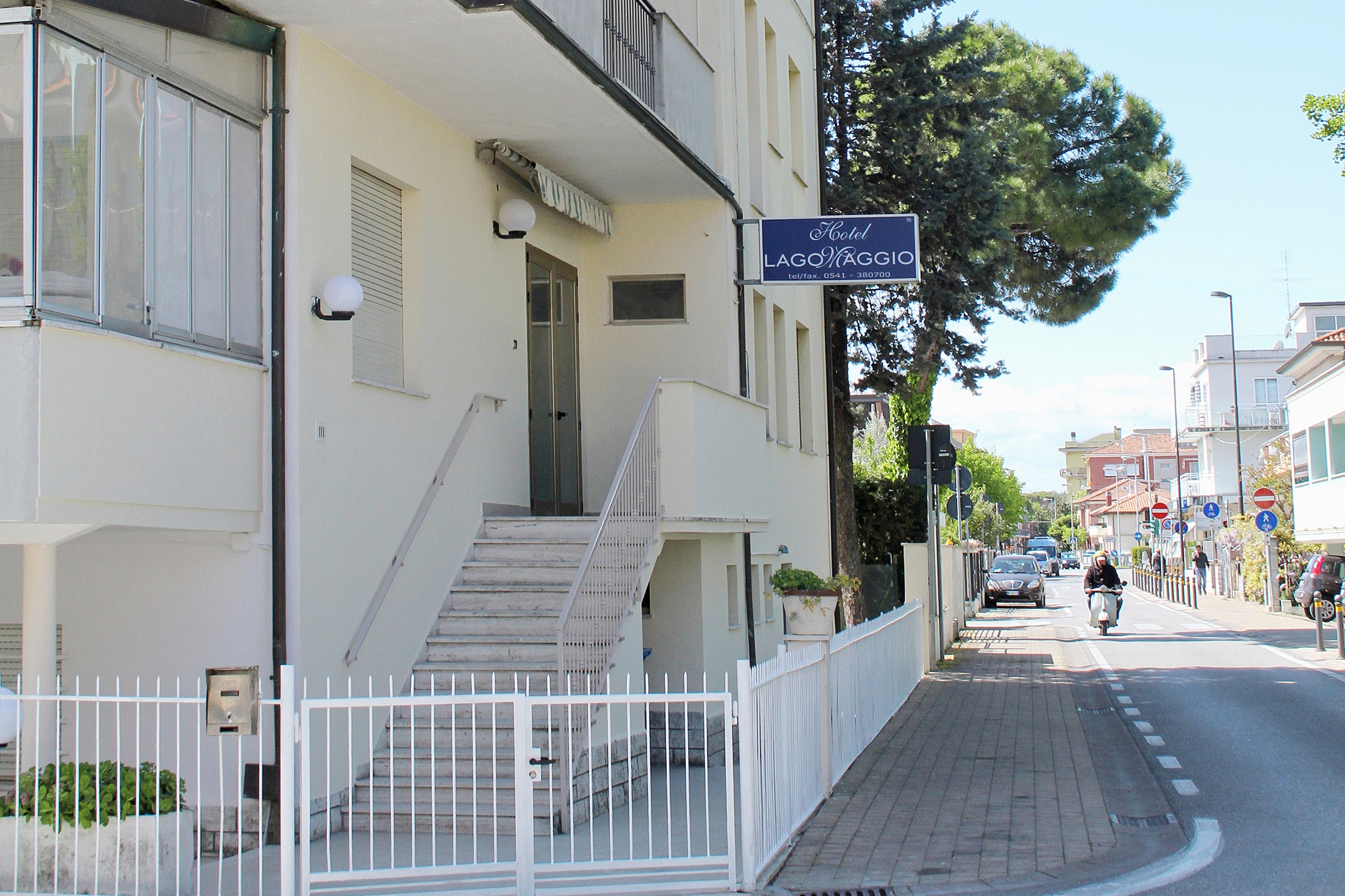 Hotel Lagomaggio