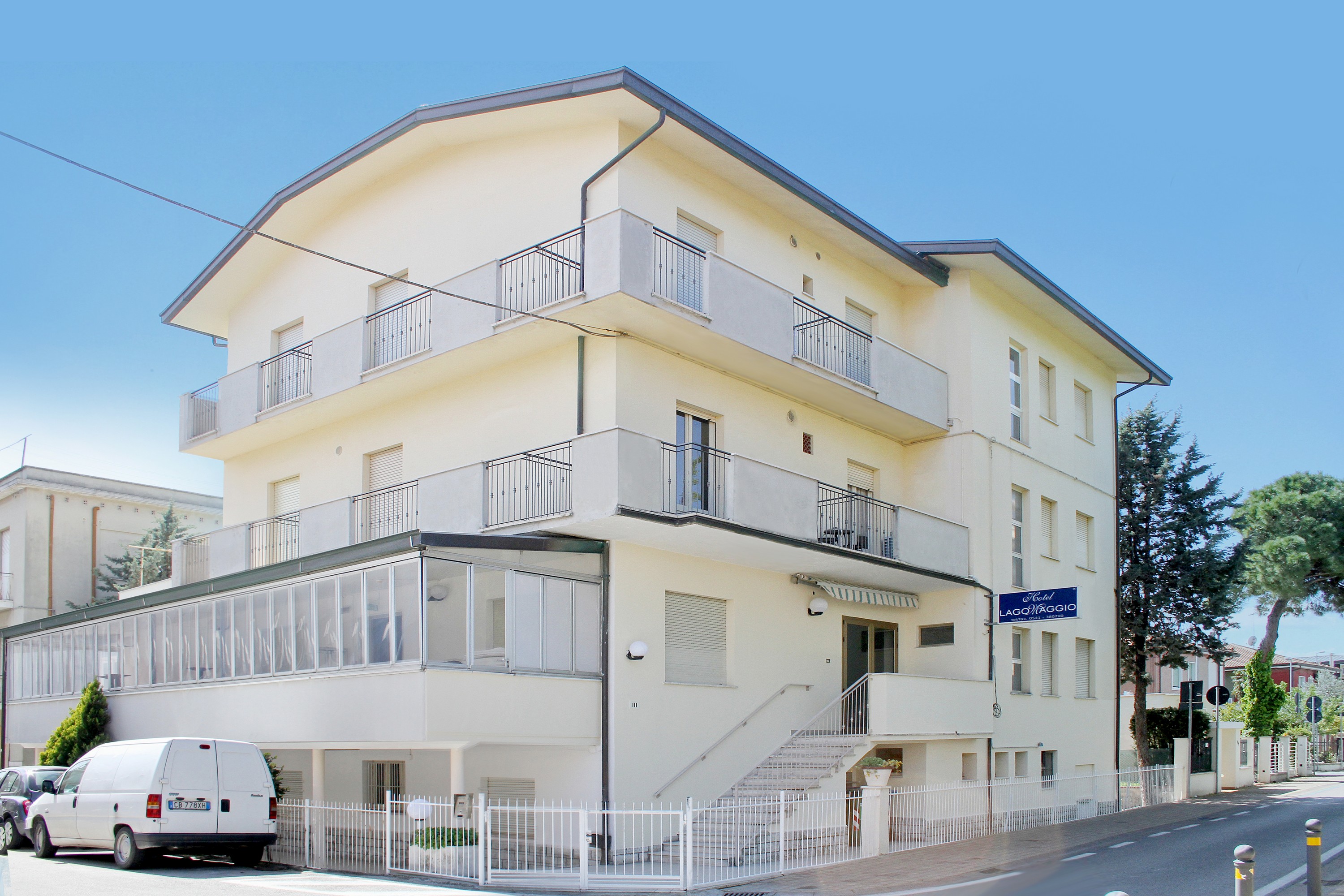 Hotel Lagomaggio
